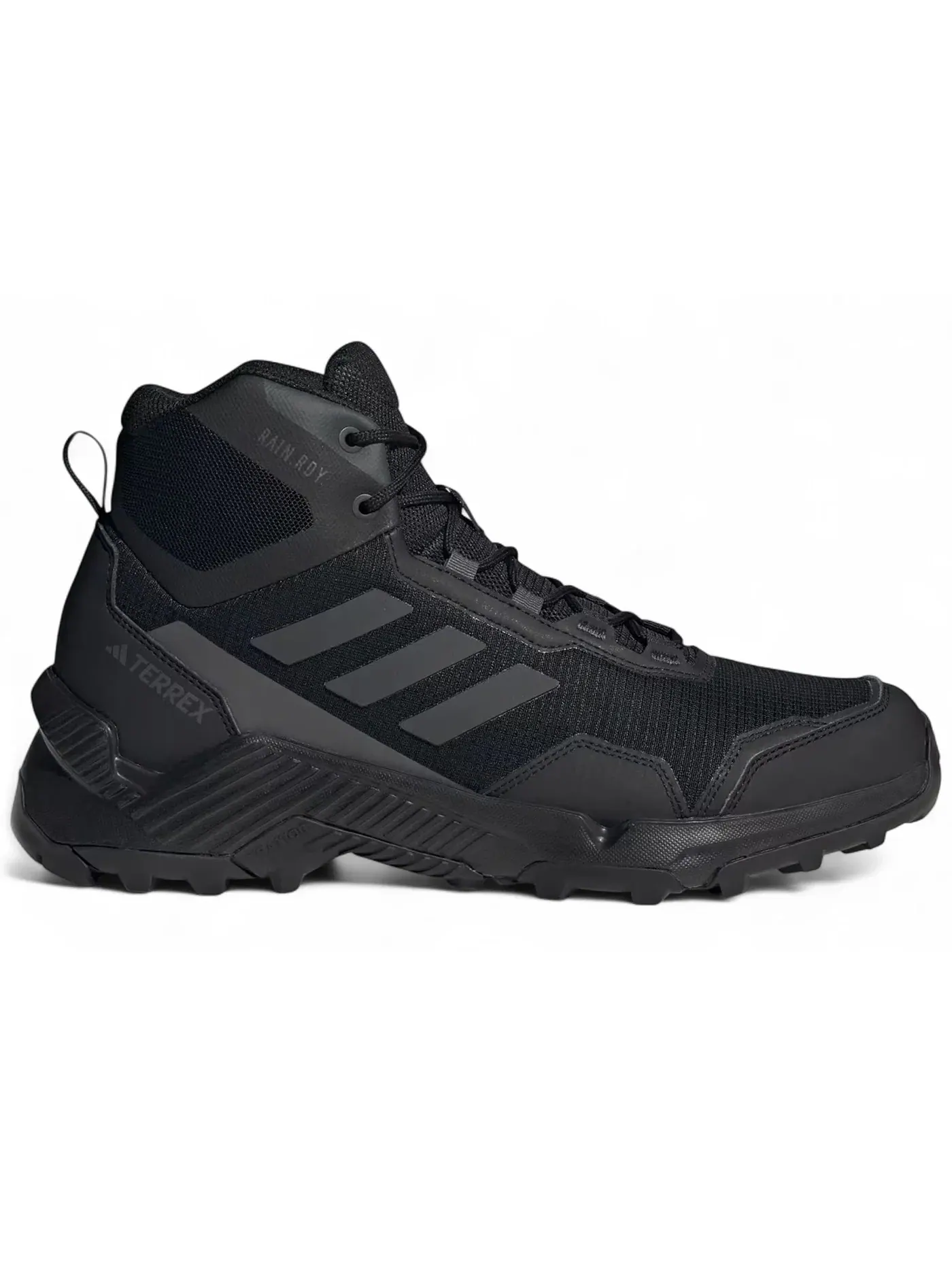 Мужские кроссовки для бега Eastrail 2.0 Mid Rain.RDY Adidas — изображение 1 из 1, черный