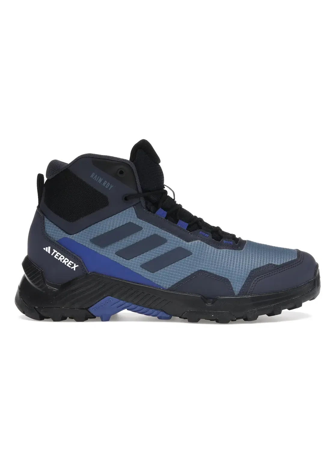 Мужские кроссовки для бега Adidas Eastrail 2.0 Mid Rain.RDY — изображение 1 из 4, темно-синий синий