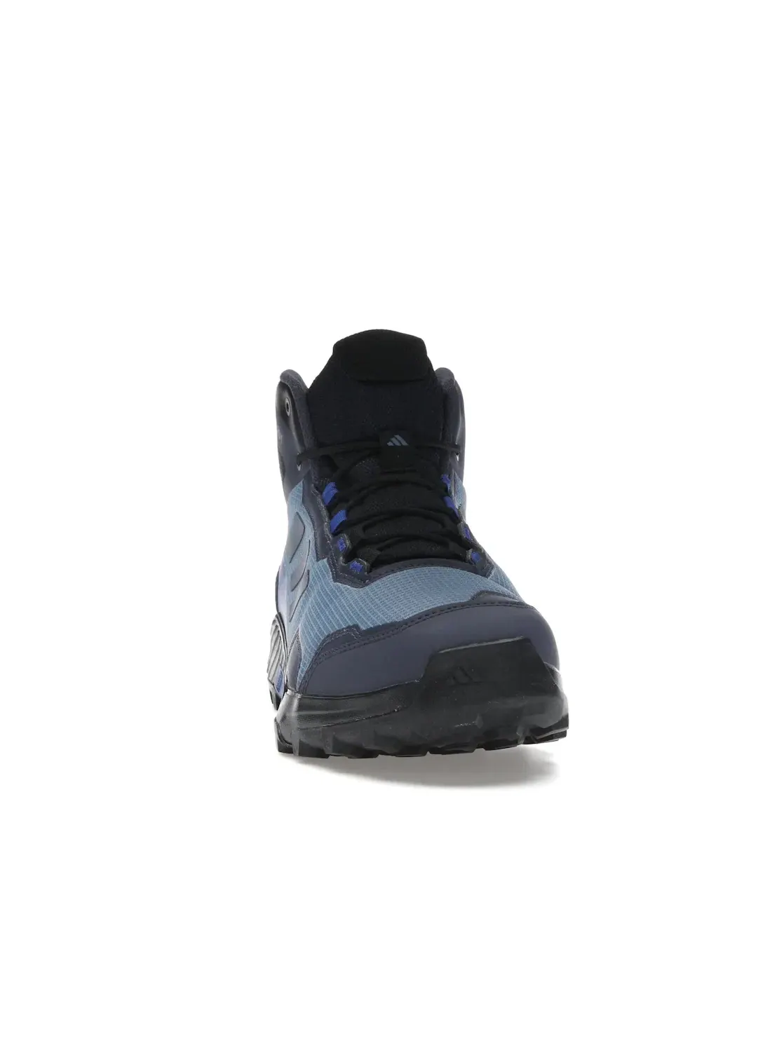 Мужские кроссовки для бега Adidas Eastrail 2.0 Mid Rain.RDY — изображение 2 из 4, темно-синий синий