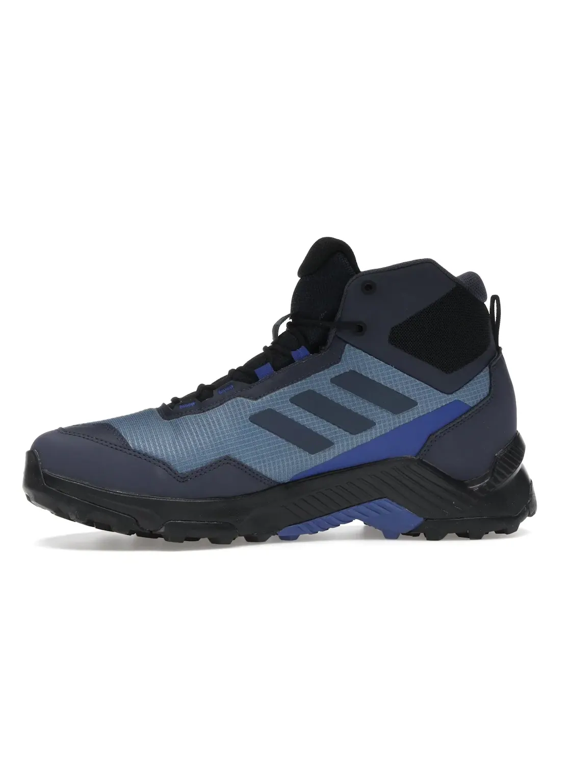 Мужские кроссовки для бега Adidas Eastrail 2.0 Mid Rain.RDY — изображение 3 из 4, темно-синий синий