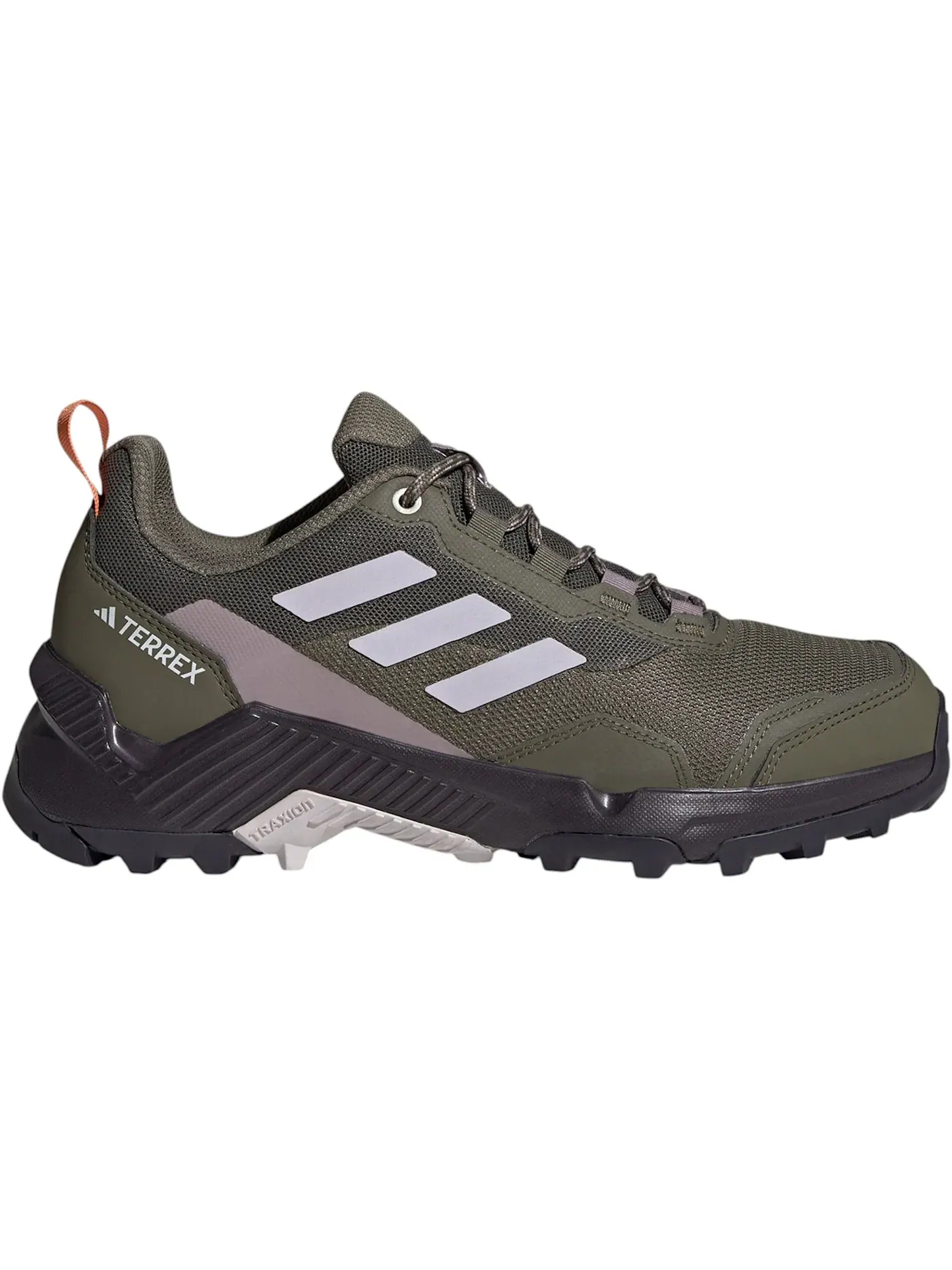 Женские кроссовки для бега Adidas Eastrail 2.0 — изображение 1 из 1, оливковый/серебристый
