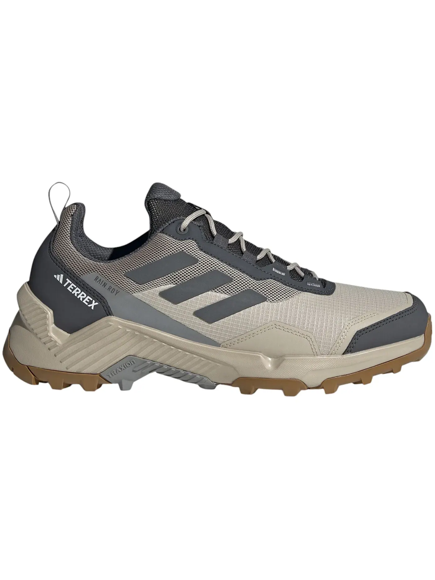 Мужские кроссовки водонепроницаемые Adidas Eastrail 2.0 Rain.RDY — изображение 1 из 1, бежевый серый