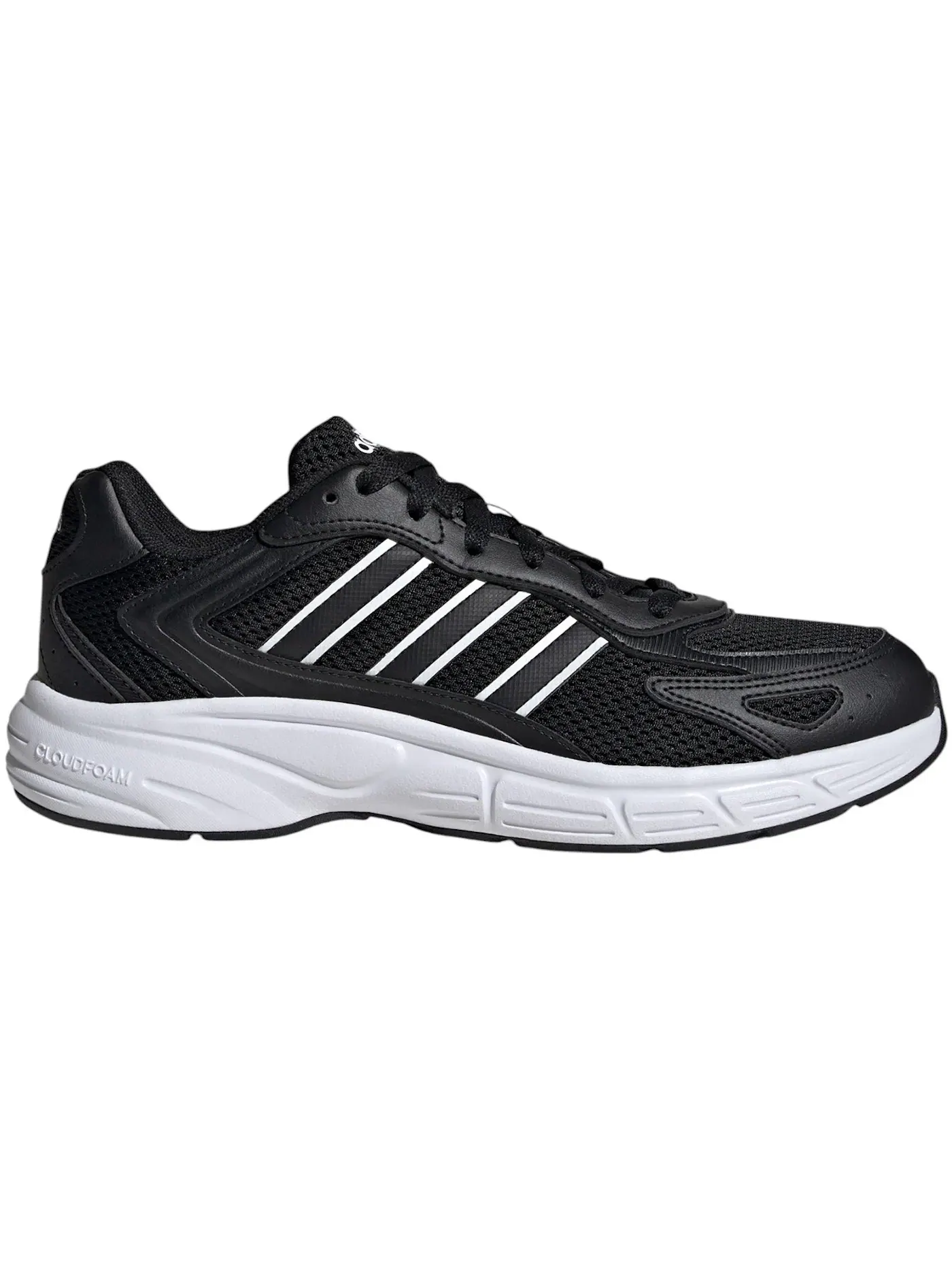 Мужские кроссовки Lifestyle Adidas Eclyptix 2000 — изображение 1 из 1, черный черный белый