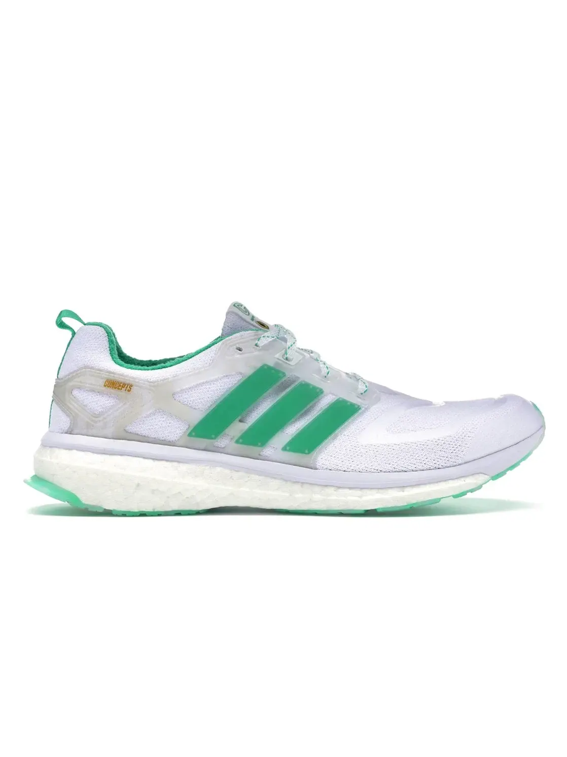 Мужские кроссовки с технологией Boost Adidas Energy Boost — изображение 1 из 4, белый