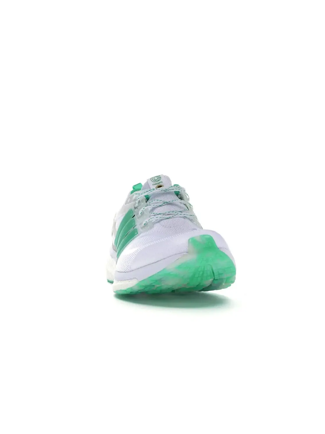 Мужские кроссовки с технологией Boost Adidas Energy Boost — изображение 2 из 4, белый