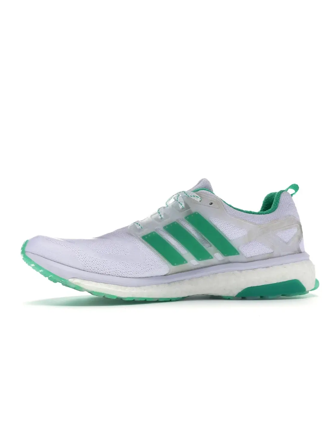 Мужские кроссовки с технологией Boost Adidas Energy Boost — изображение 3 из 4, белый