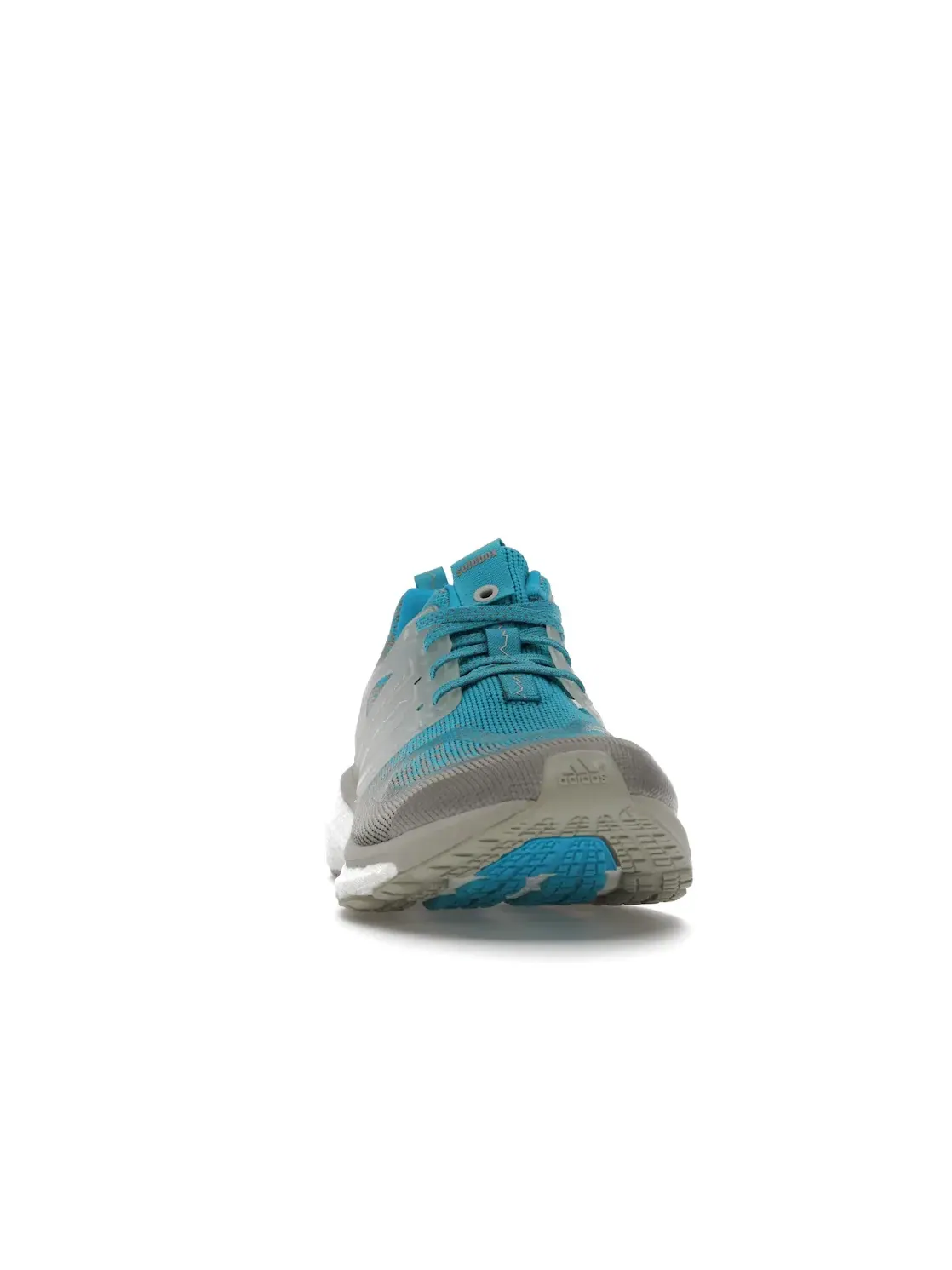 Мужские кроссовки с принтом Adidas Energy Boost Packer Shoes x Solebox Silfra Rift Adidas — изображение 2 из 4