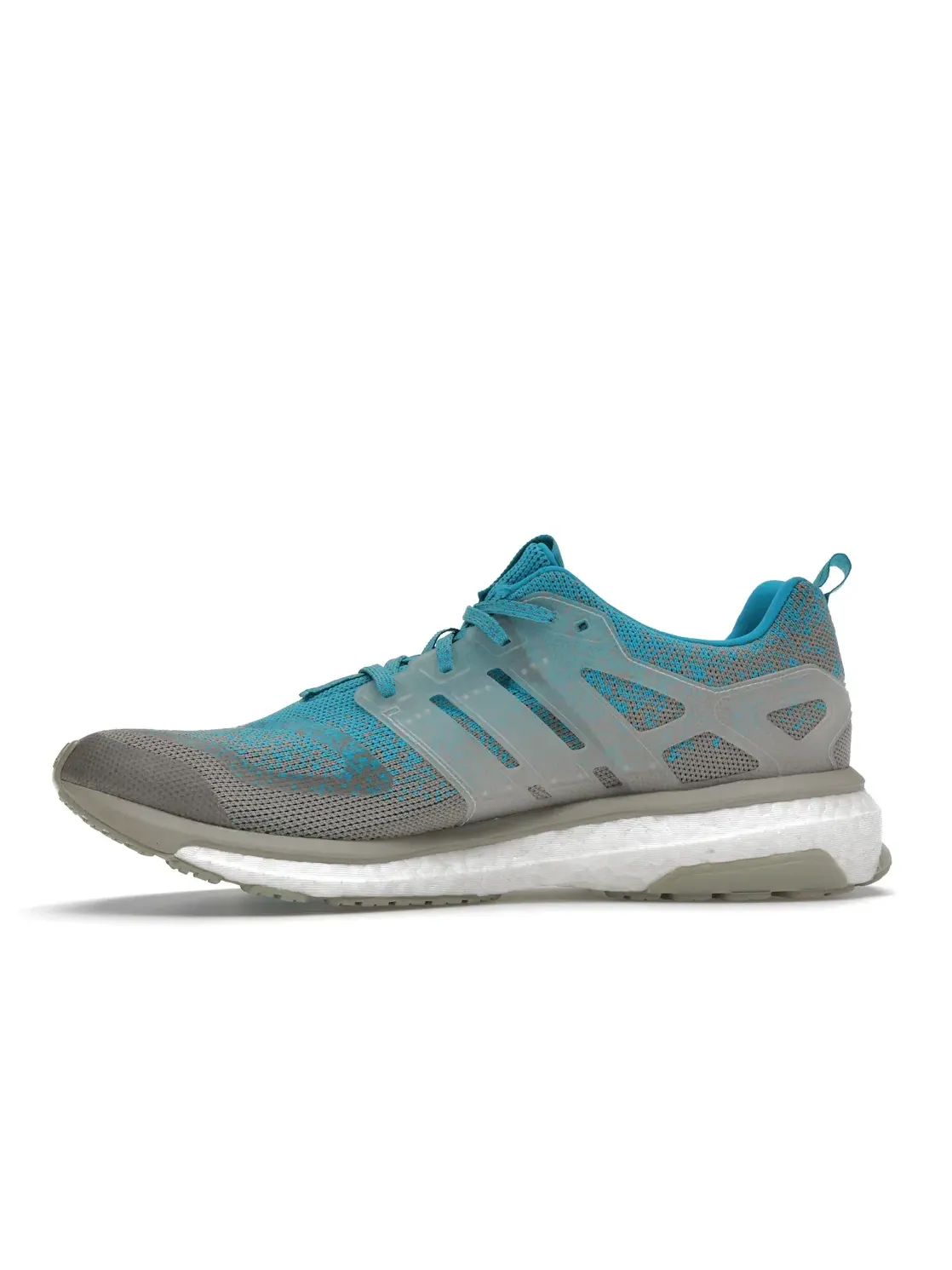 Мужские кроссовки с принтом Adidas Energy Boost Packer Shoes x Solebox Silfra Rift Adidas — изображение 3 из 4