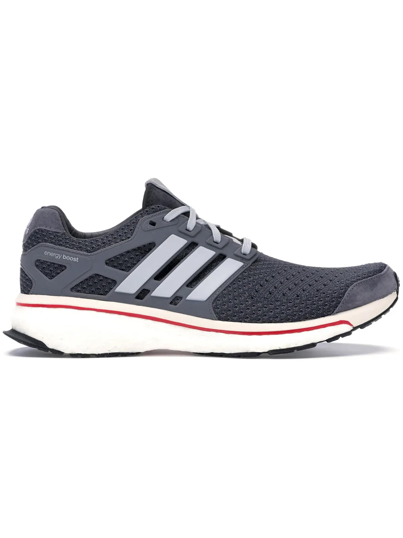 Мужские кроссовки с технологией Boost Adidas Energy Boost — изображение 1 из 1, прозрачный