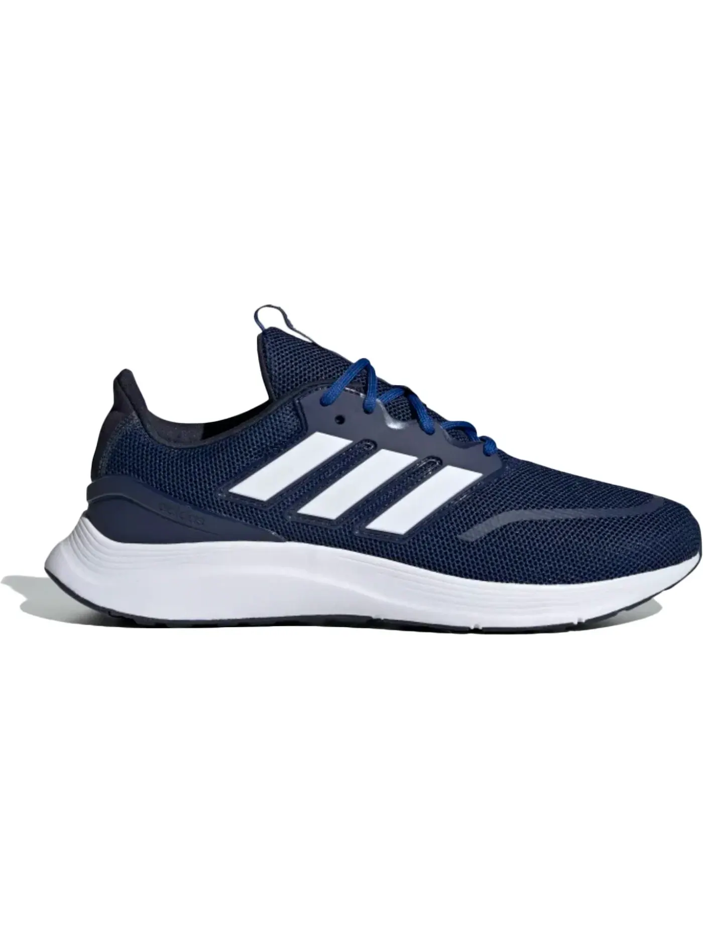 Мужские кроссовки для бега Energy Falcon Adidas — изображение 1 из 1, темный синий/белый