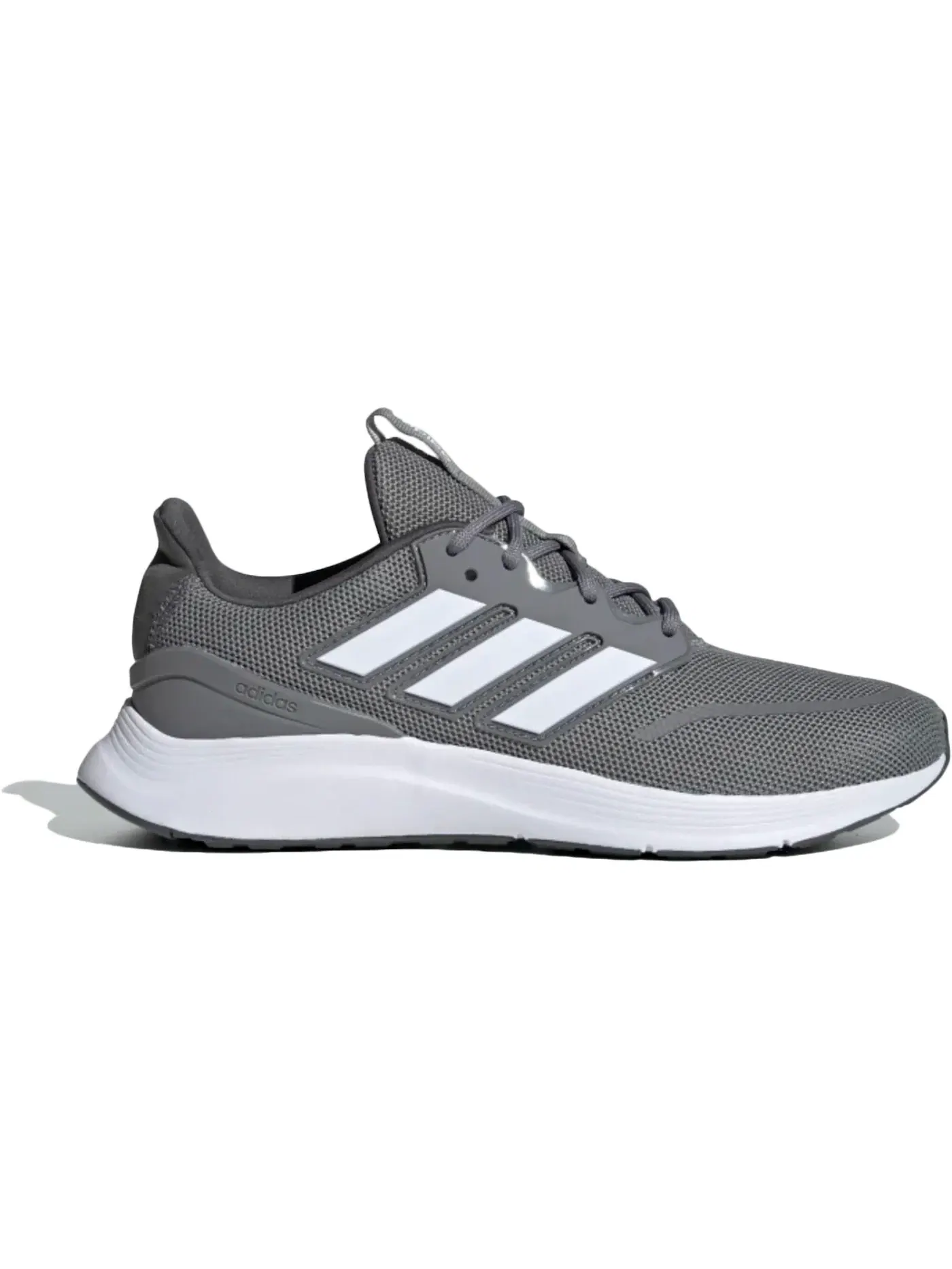 Мужские кроссовки для бега Adidas Energy Falcon — изображение 1 из 1, серый/белый/серый