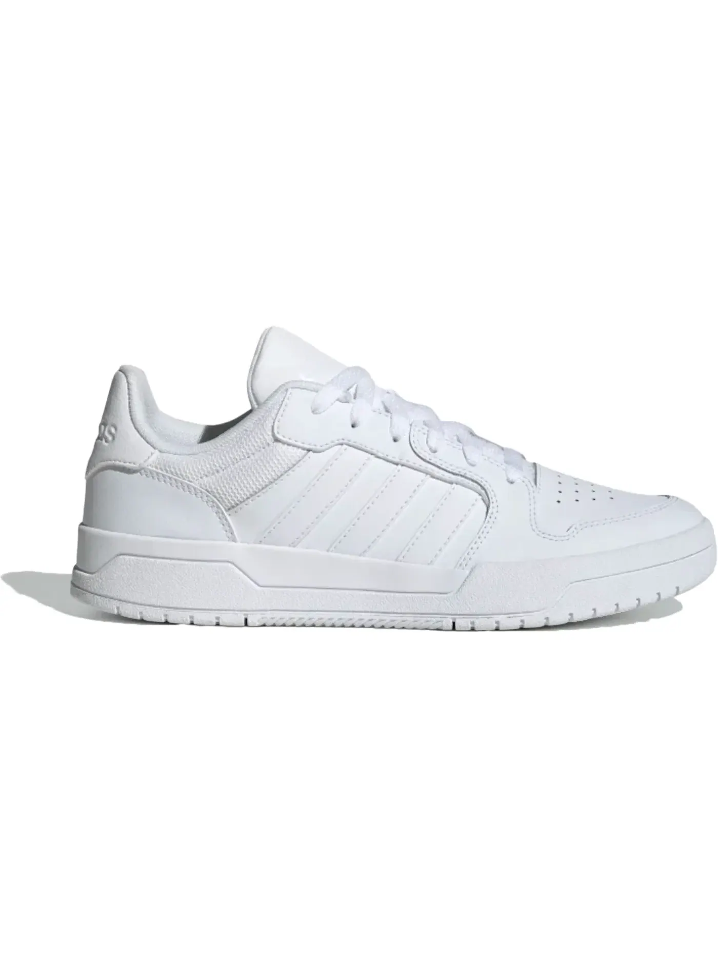Мужские кроссовки Lifestyle Adidas Entrap — изображение 1 из 1, белый