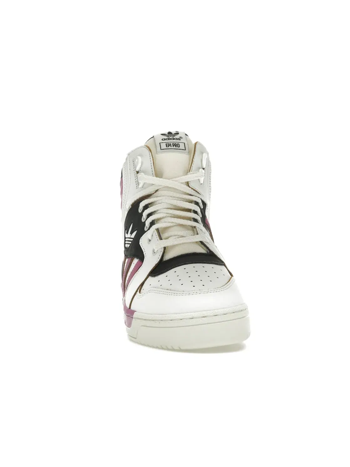 Мужские кроссовки Lifestyle Epi Pro High Adidas — изображение 2 из 4, белый//черный