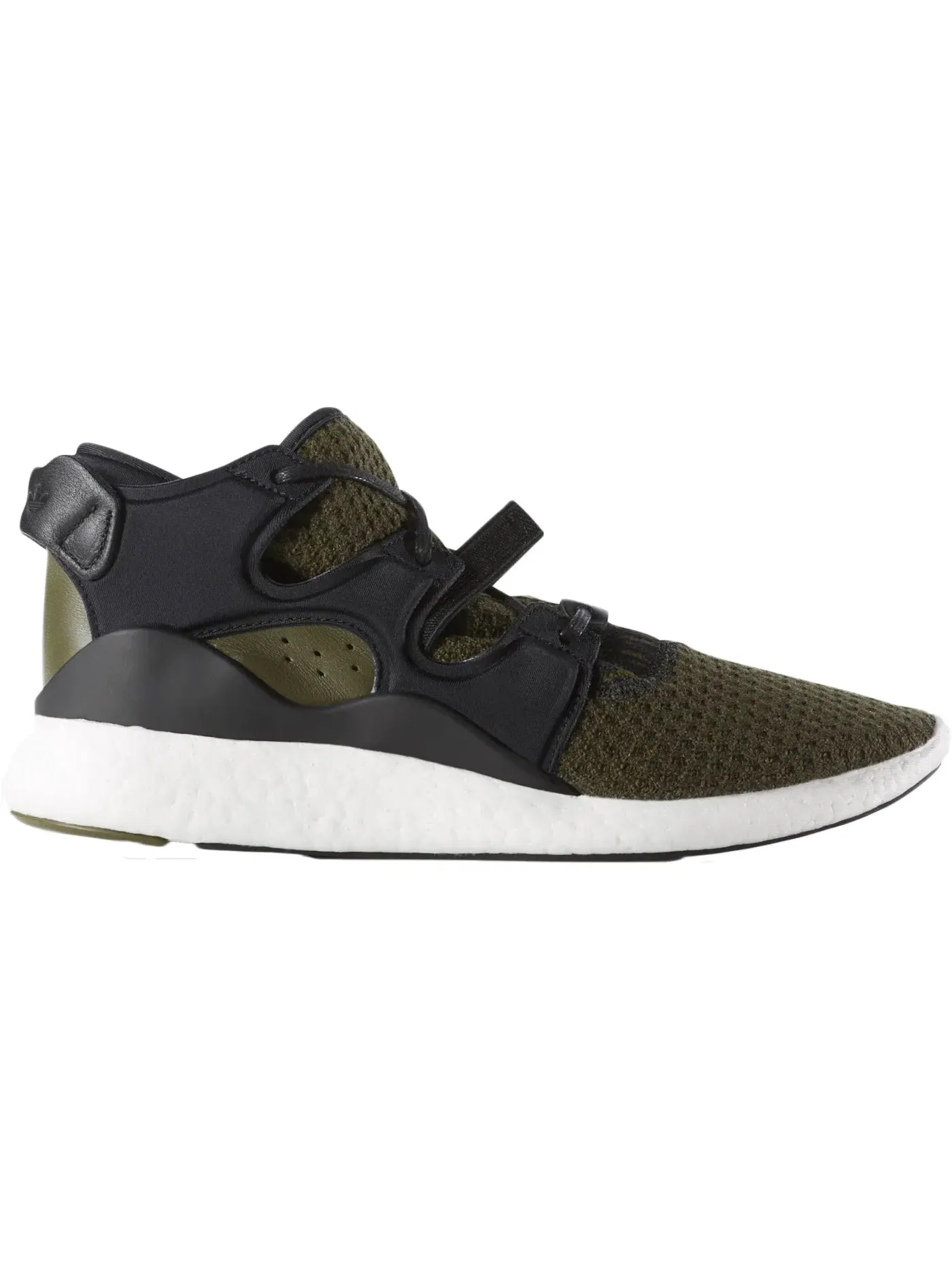 Мужские кроссовки Lifestyle Adidas EQT 2/3 F15 Athleisure — изображение 1 из 1, зеленый/черный/белый