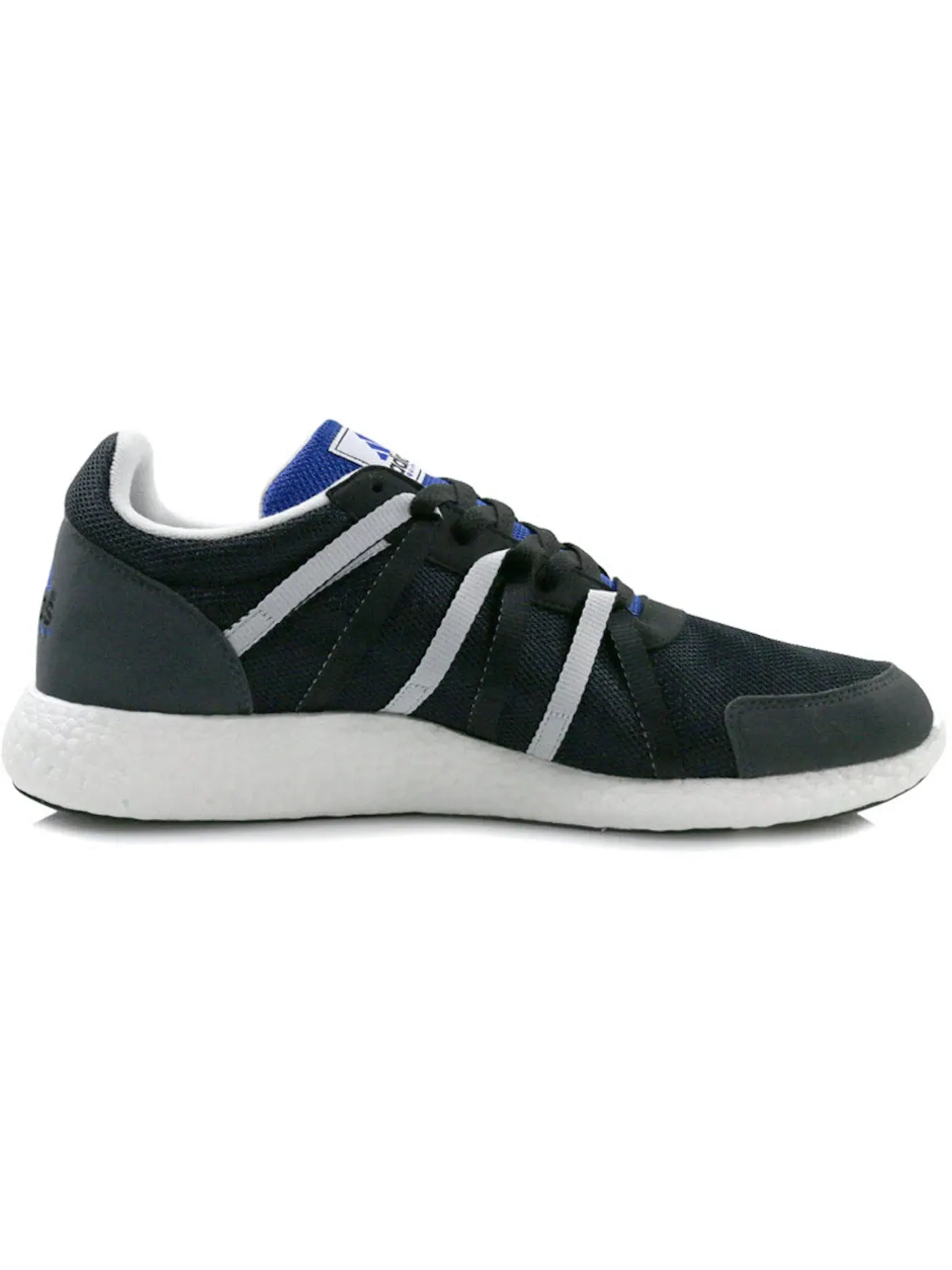 Мужские кроссовки Lifestyle Adidas EQT 93-16 Boost — изображение 1 из 1, черный прозрачный серый