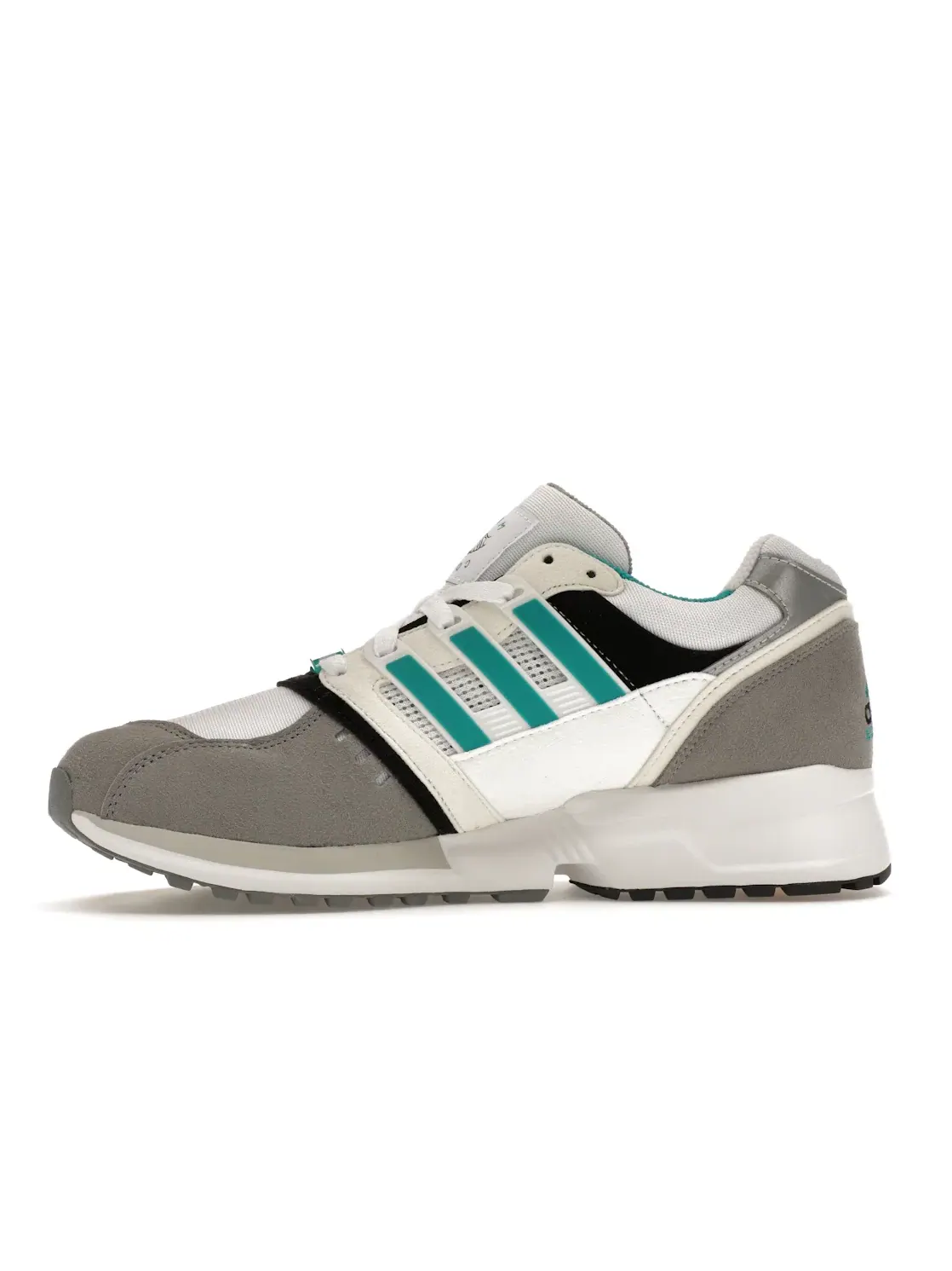 Мужские кроссовки Lifestyle Adidas EQT Cushion 91 Consortium — изображение 3 из 4, белый/зеленый/черный