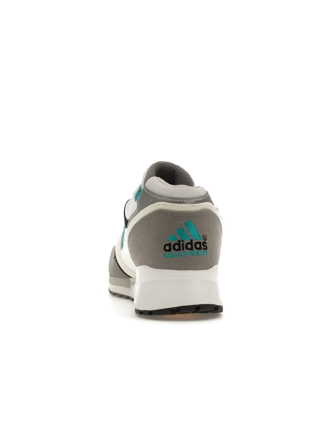 Мужские кроссовки Lifestyle Adidas EQT Cushion 91 Consortium — изображение 4 из 4, белый/зеленый/черный