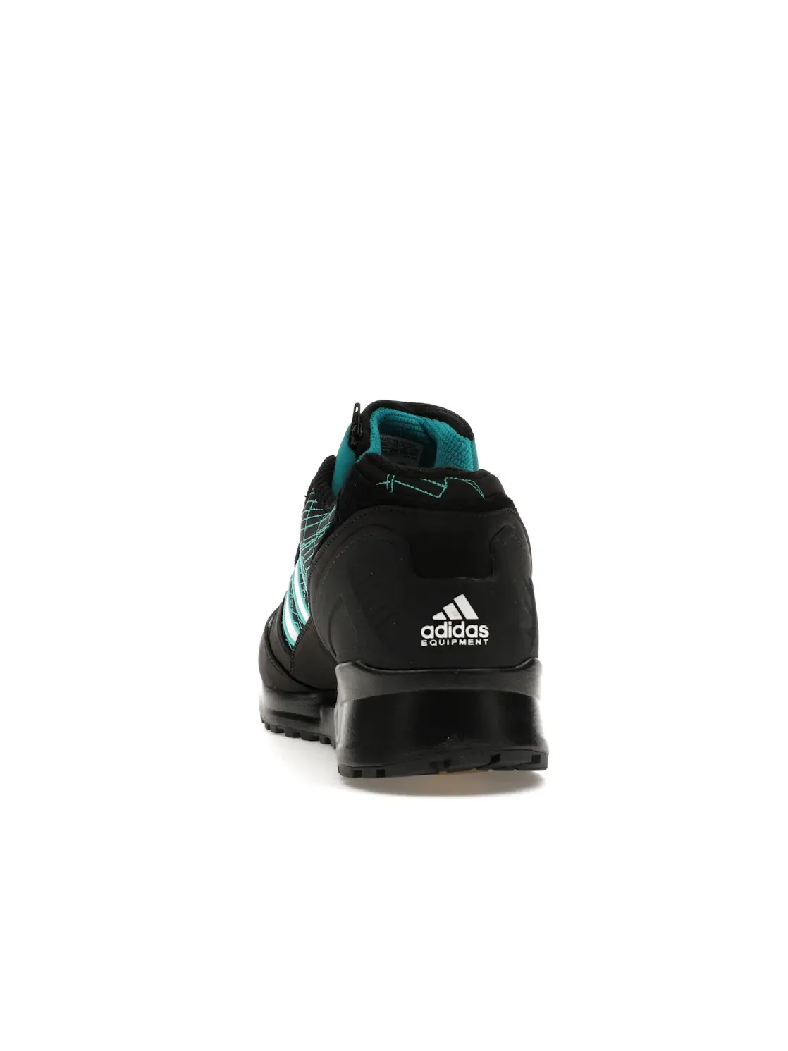 Мужские кроссовки Lifestyle Adidas Consortium EQT Cushion 91 RH — изображение 4 из 4, зеленый/белый/черный
