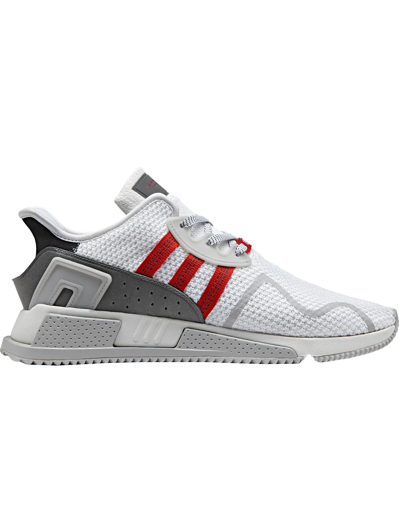 Мужские кроссовки Lifestyle Adidas EQT Cushion ADV — изображение 1 из 1, белый/серый/красный
