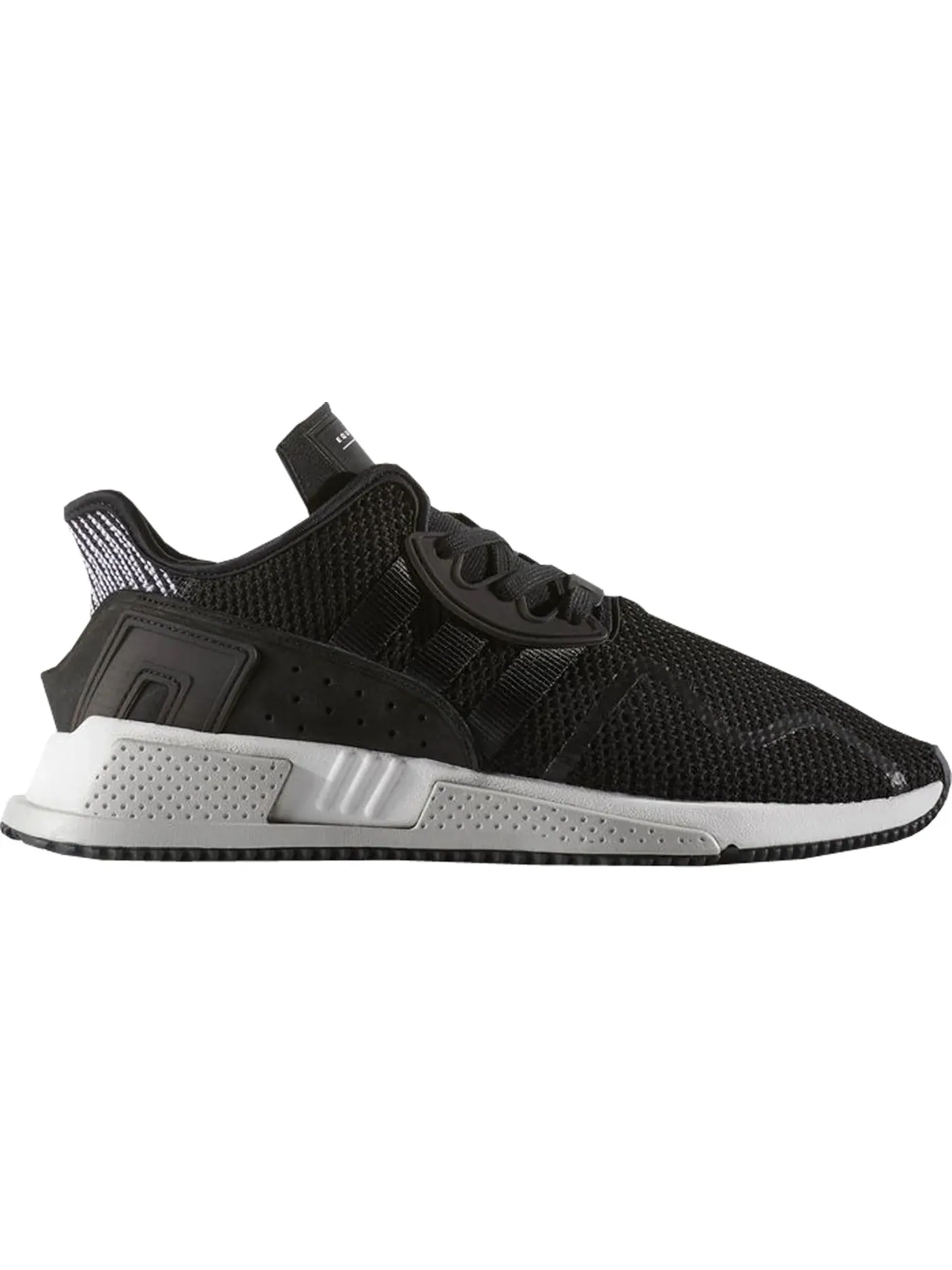 Мужские кроссовки Lifestyle Adidas EQT Cushion ADV — изображение 1 из 1, черный черный белый