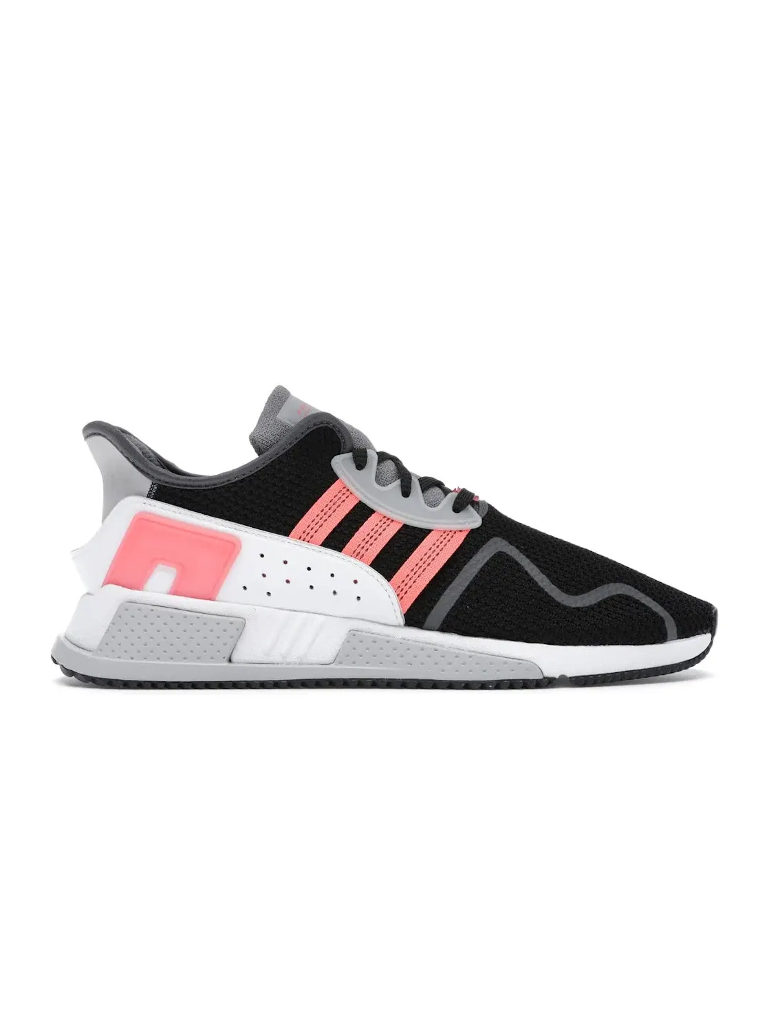 Мужские кроссовки Lifestyle Adidas EQT Cushion Adv — изображение 1 из 4, черный//белый