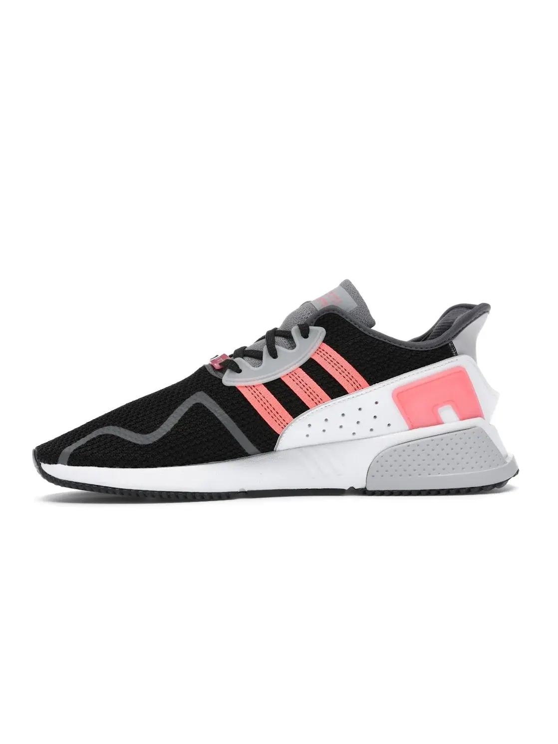 Мужские кроссовки Lifestyle Adidas EQT Cushion Adv — изображение 3 из 4, черный//белый
