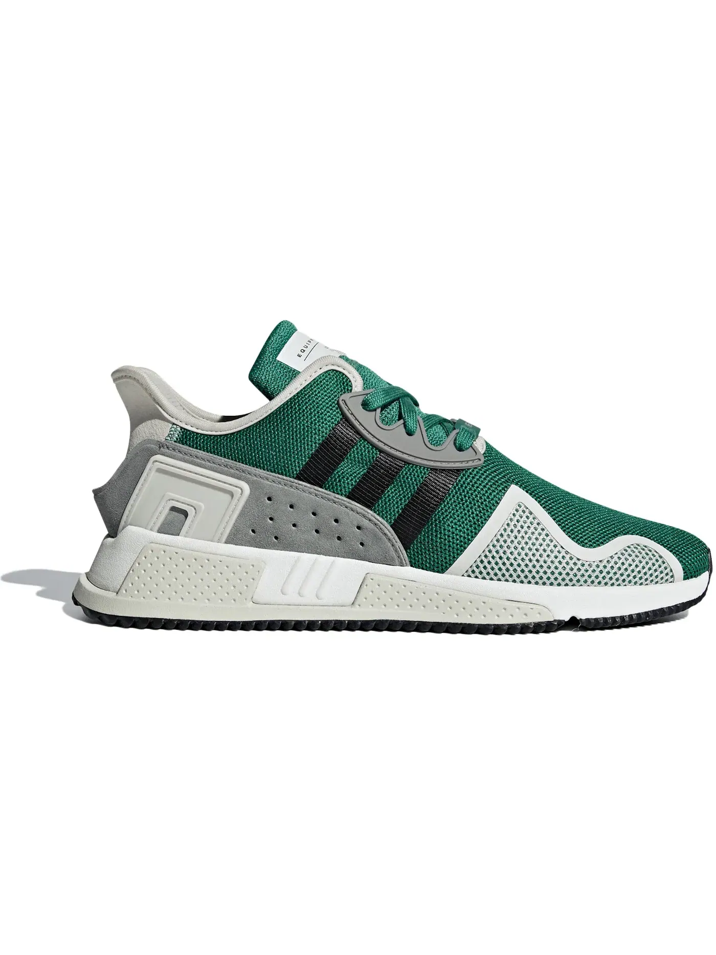 Мужские кроссовки Lifestyle Sub Green Adidas EQT Cushion ADV — изображение 1 из 1, зеленый/черный/серый