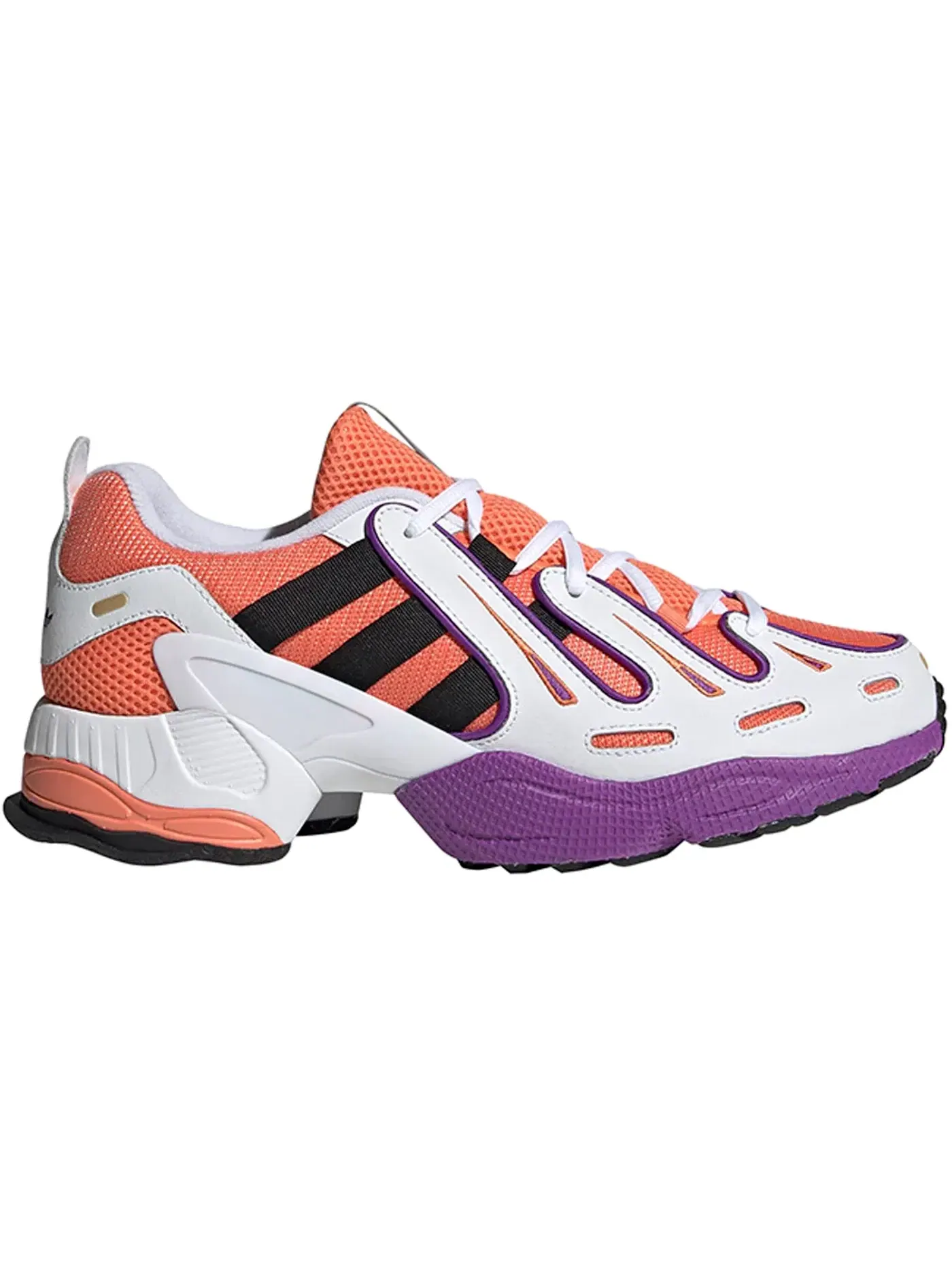Мужские кроссовки Lifestyle Adidas EQT Gazelle — изображение 1 из 1, черный/фиолетовый