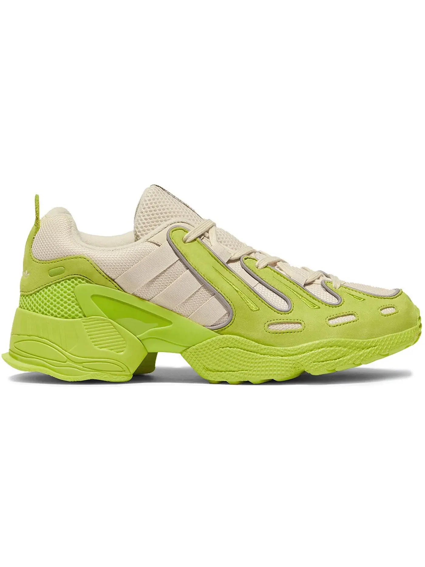 Мужские кроссовки Lifestyle Adidas EQT Gazelle — изображение 1 из 1, желтый