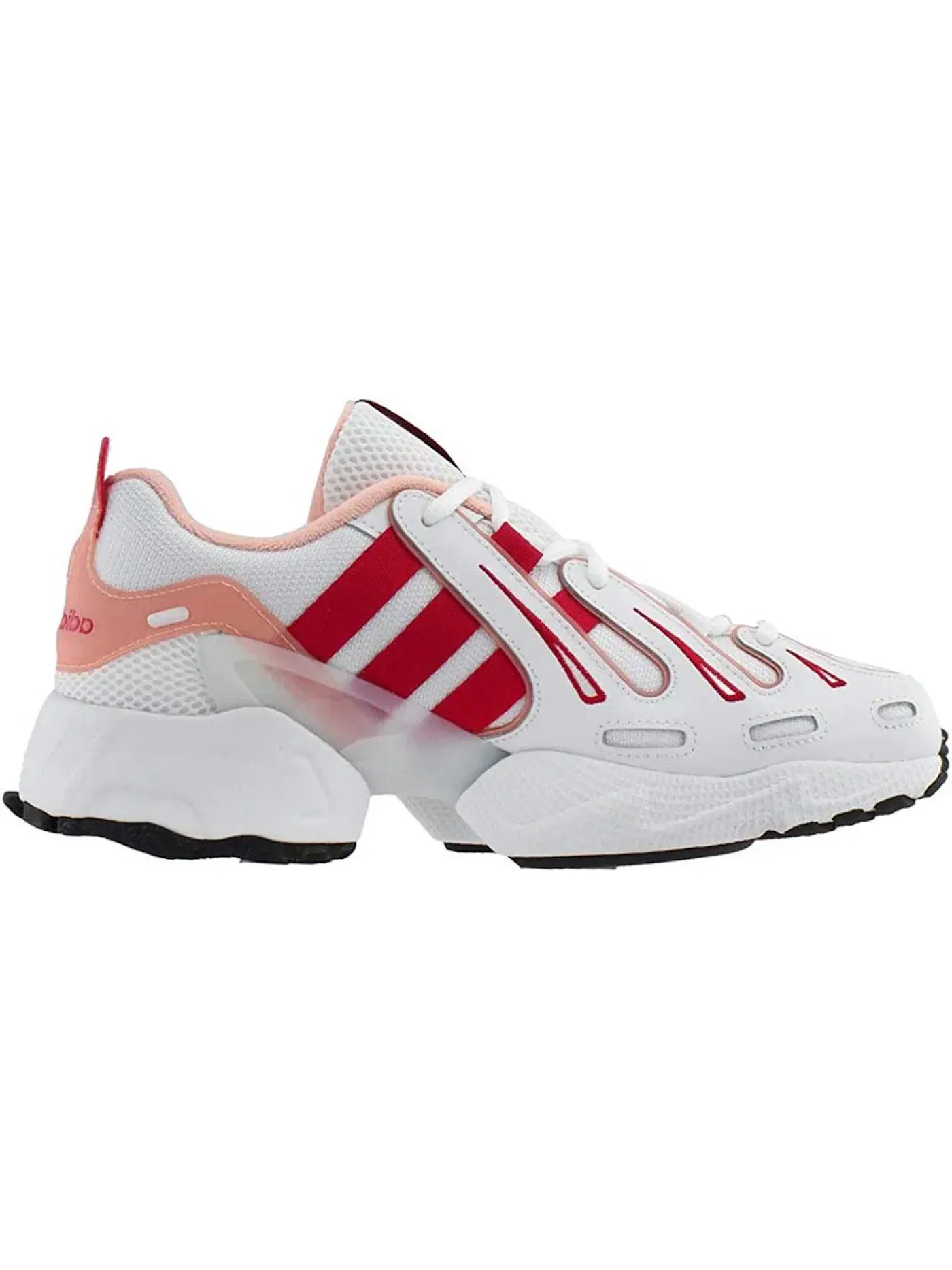 Женские кроссовки Lifestyle Adidas EQT Gazelle — изображение 1 из 1, белый/розовый/розовый