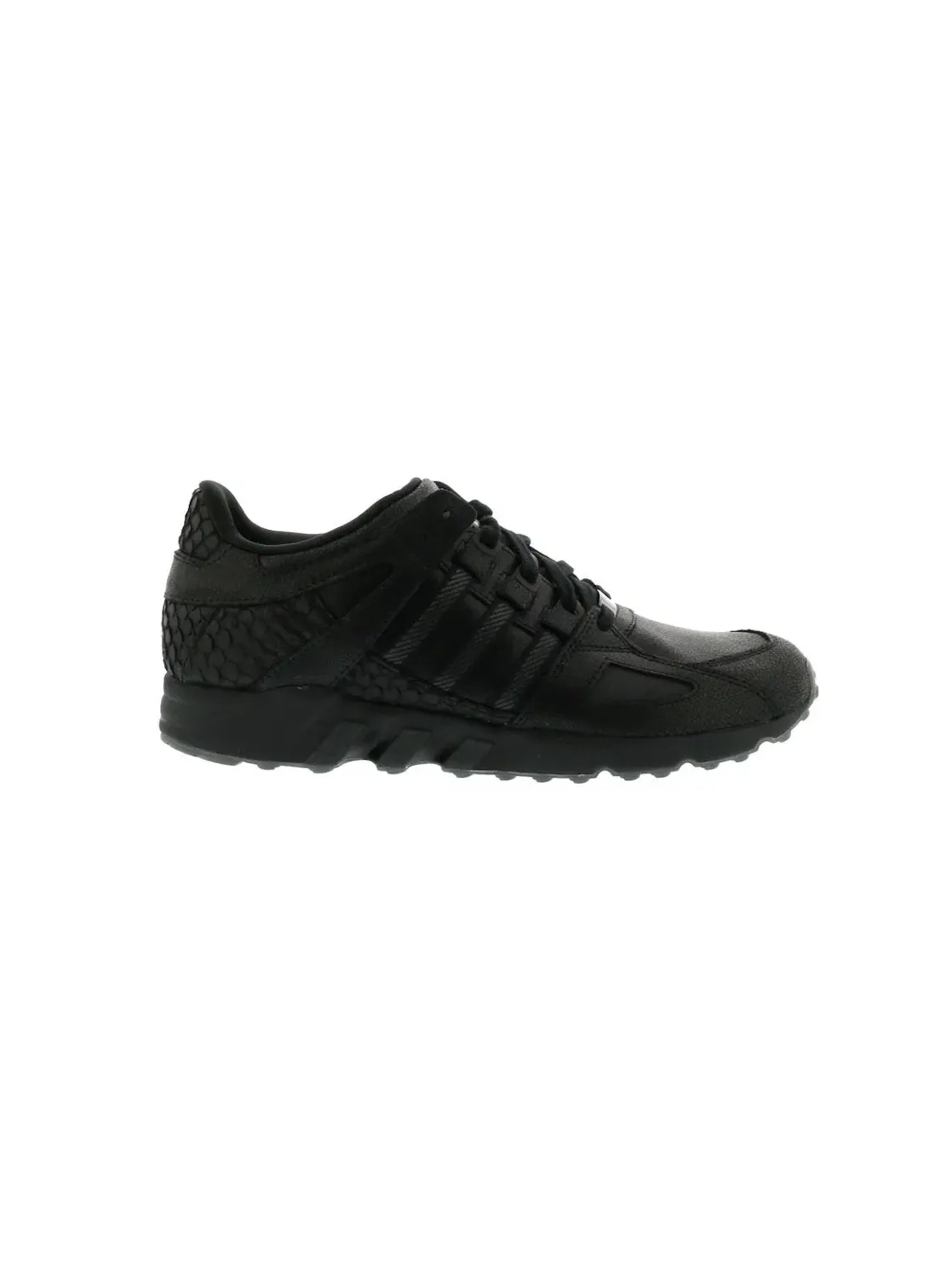 Мужские кроссовки Lifestyle с дизайном от Pusha T Adidas EQT Guidance '93 — изображение 1 из 4, черный/черный