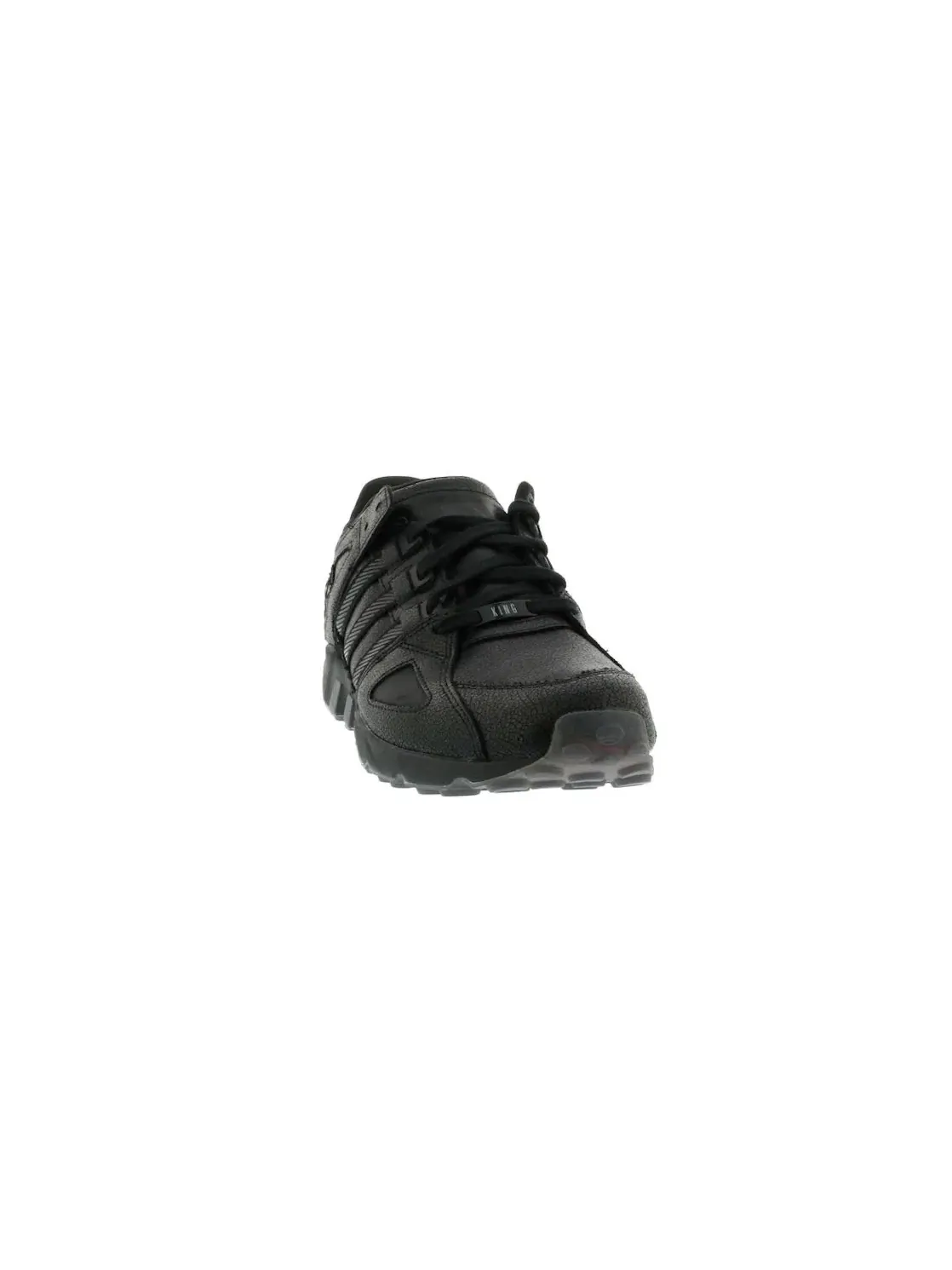 Мужские кроссовки Lifestyle с дизайном от Pusha T Adidas EQT Guidance '93 — изображение 2 из 4, черный/черный