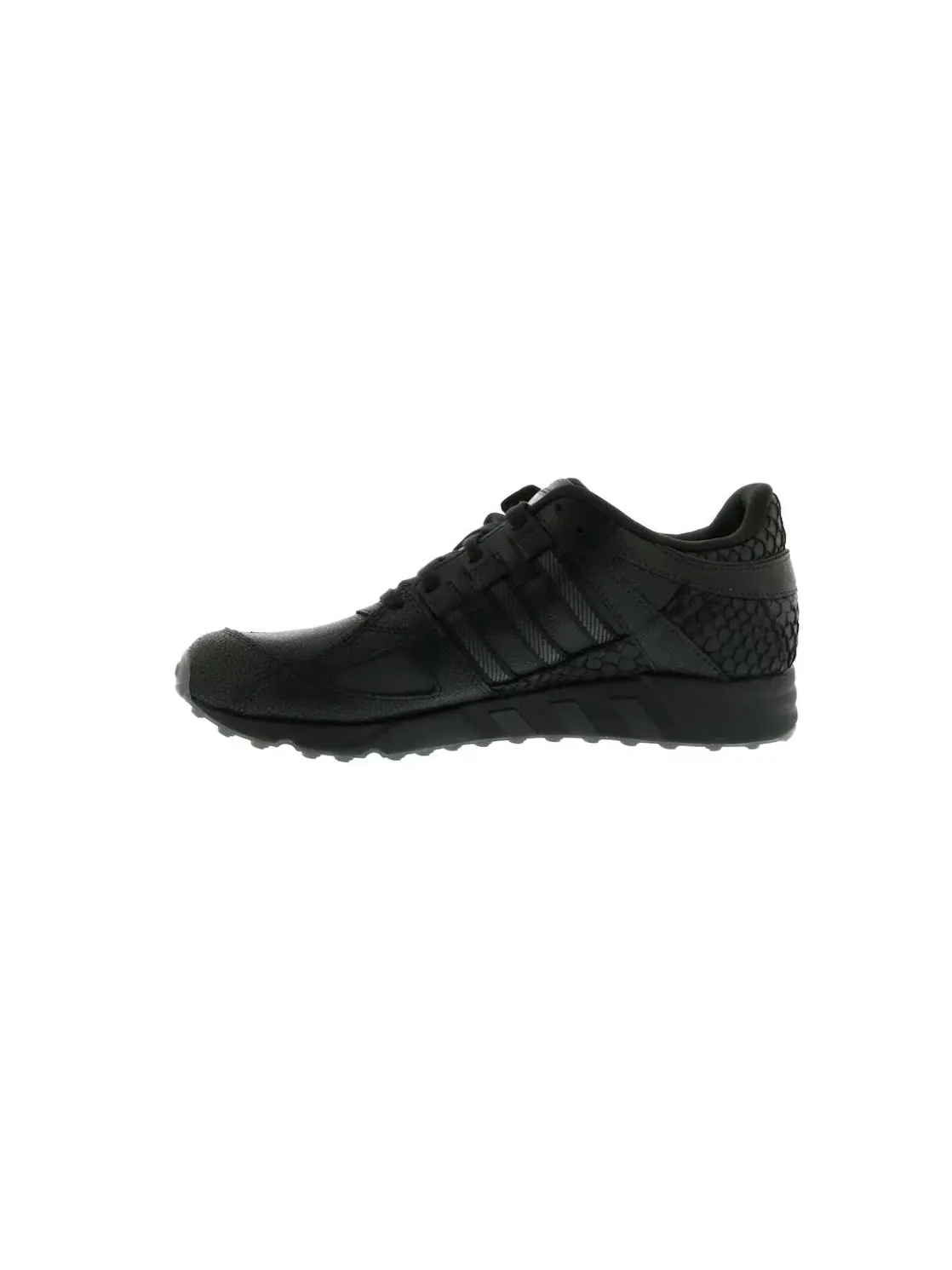 Мужские кроссовки Lifestyle с дизайном от Pusha T Adidas EQT Guidance '93 — изображение 3 из 4, черный/черный