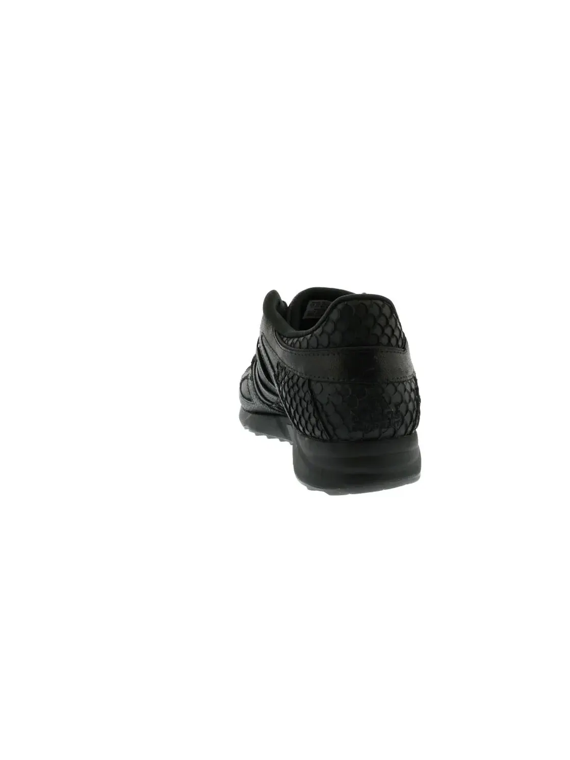 Мужские кроссовки Lifestyle с дизайном от Pusha T Adidas EQT Guidance '93 — изображение 4 из 4, черный/черный