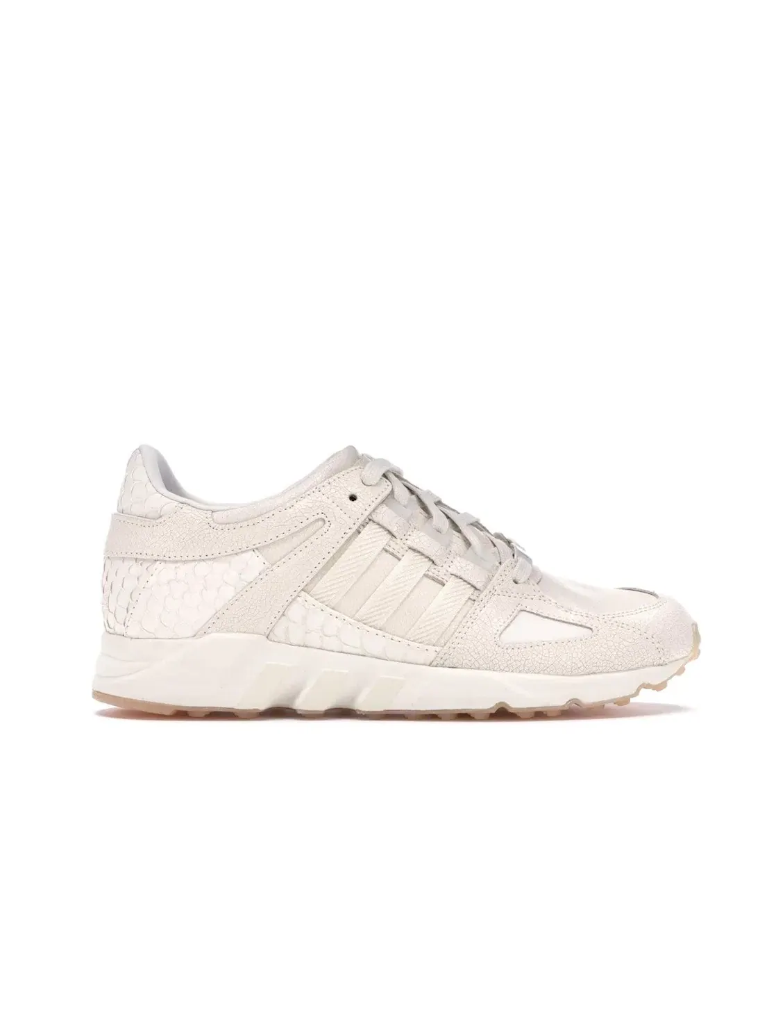 Мужские кроссовки lifestyle с принтом Adidas EQT Guidance '93 — изображение 1 из 4, белый/белый