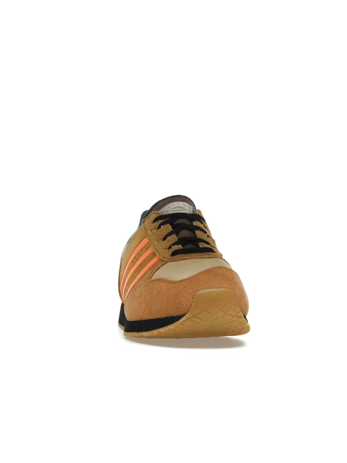 Мужские кроссовки Lifestyle Adidas EQT Race Walk — изображение 2 из 4, оранжевый коричневый