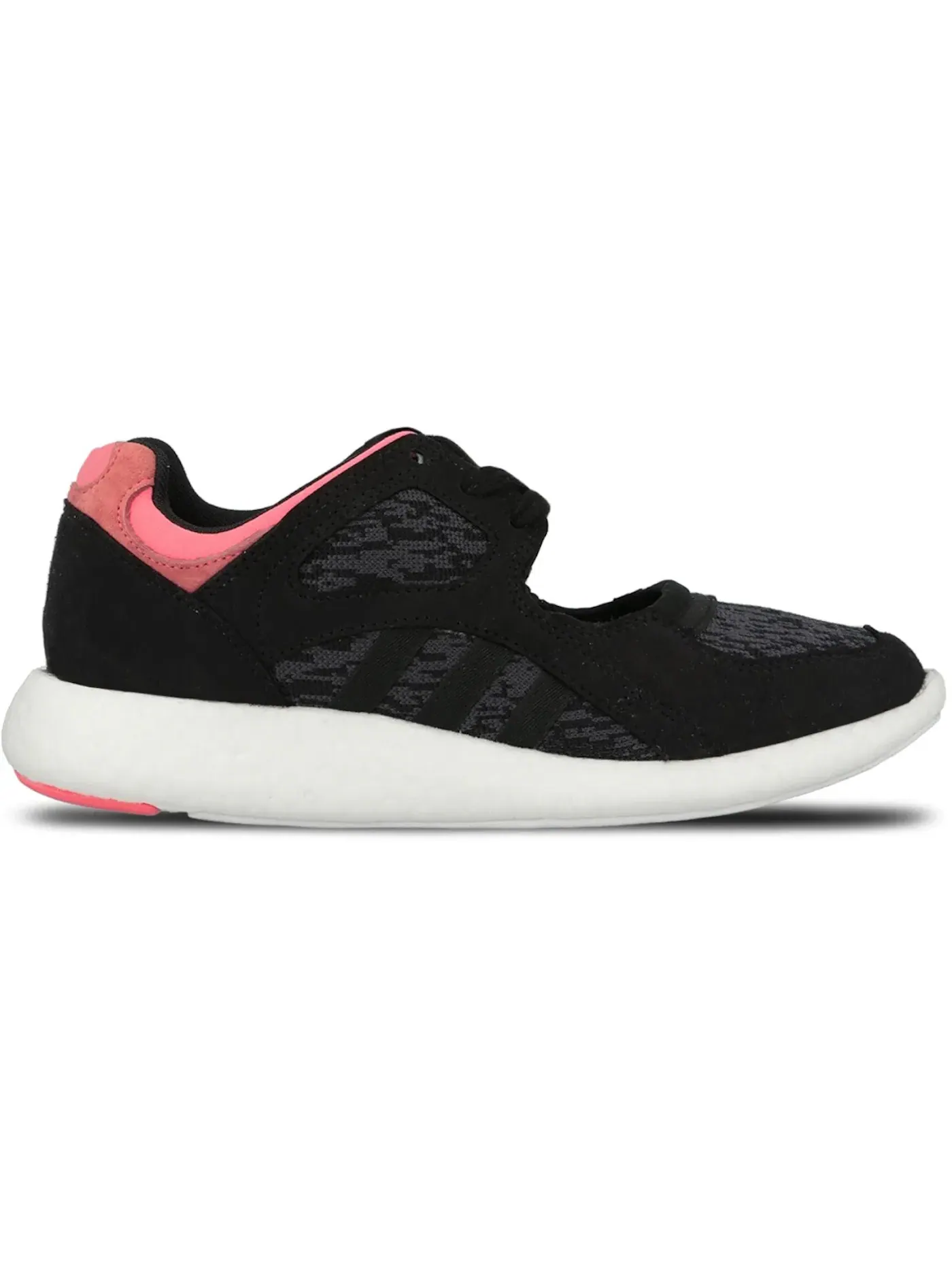 Женские кроссовки Lifestyle Adidas EQT Racing 91/16 — изображение 1 из 1, черный/черный