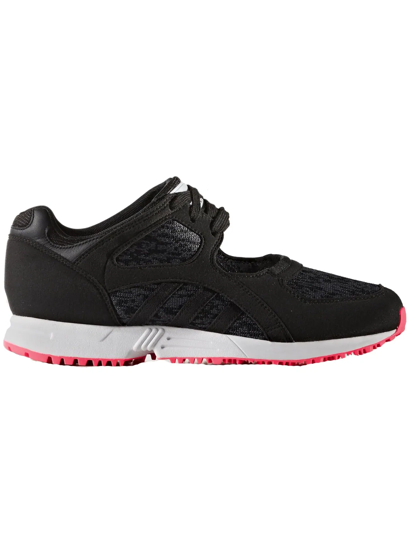 Женские кроссовки Lifestyle Adidas EQT Racing 91 — изображение 1 из 1, черный черный