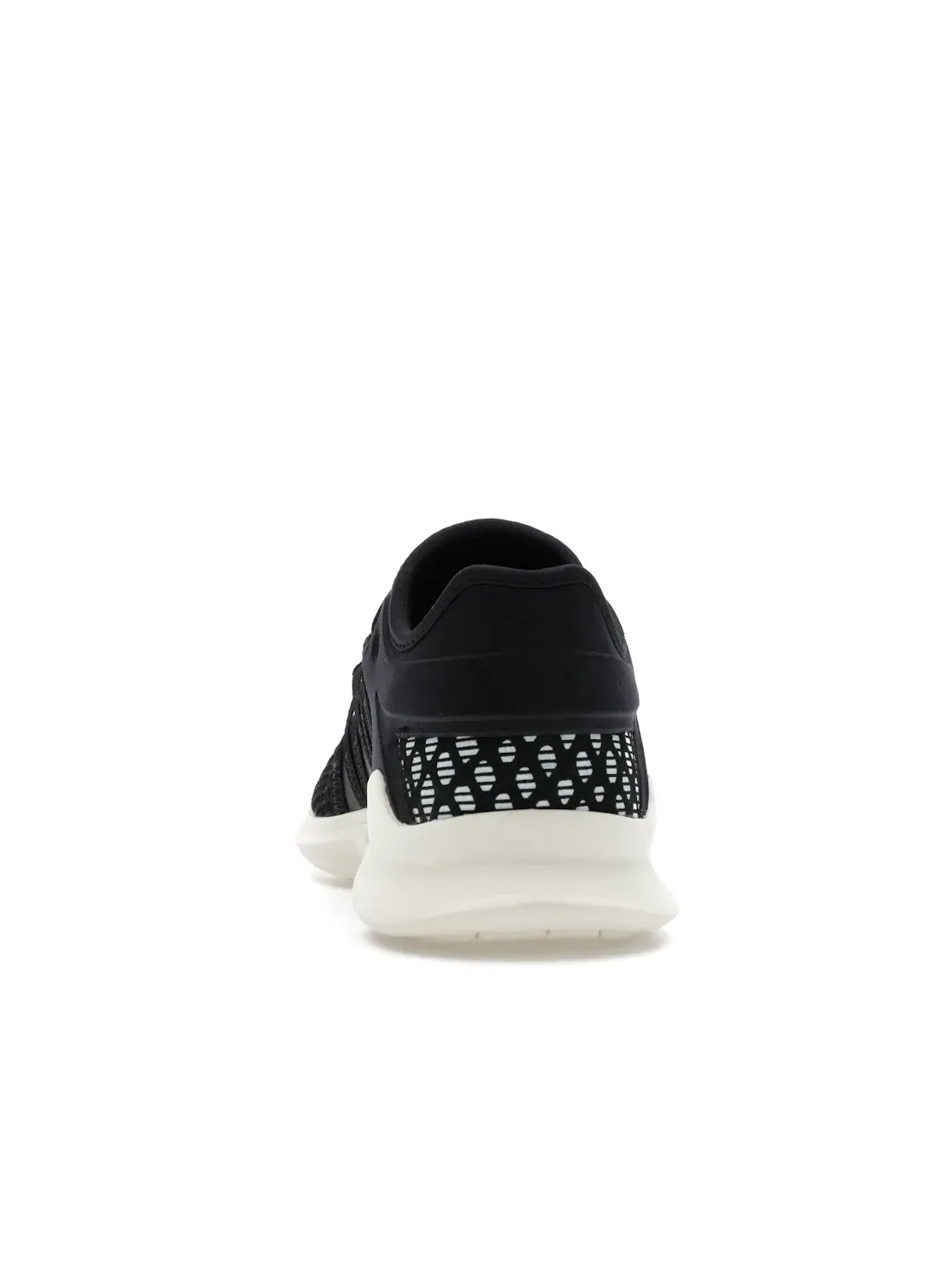 Женские кроссовки с сетчатым верхом Adidas EQT Racing Adv — изображение 4 из 4, черный/черный/белый