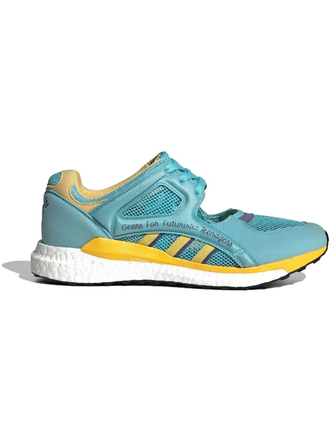 Мужские кроссовки Lifestyle Adidas EQT Racing — изображение 1 из 1, светлый синий//черный