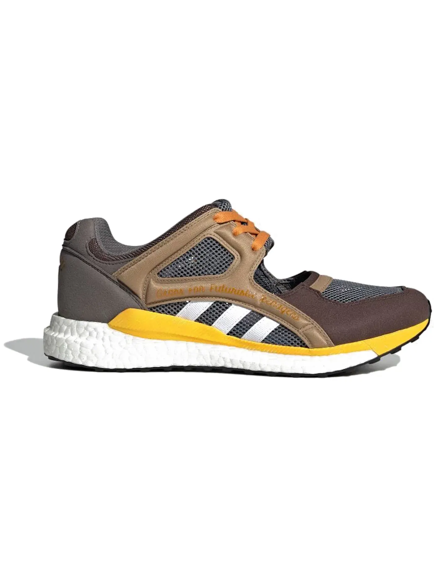 Мужские кроссовки Lifestyle Adidas EQT Racing — изображение 1 из 1, белый/темный серый
