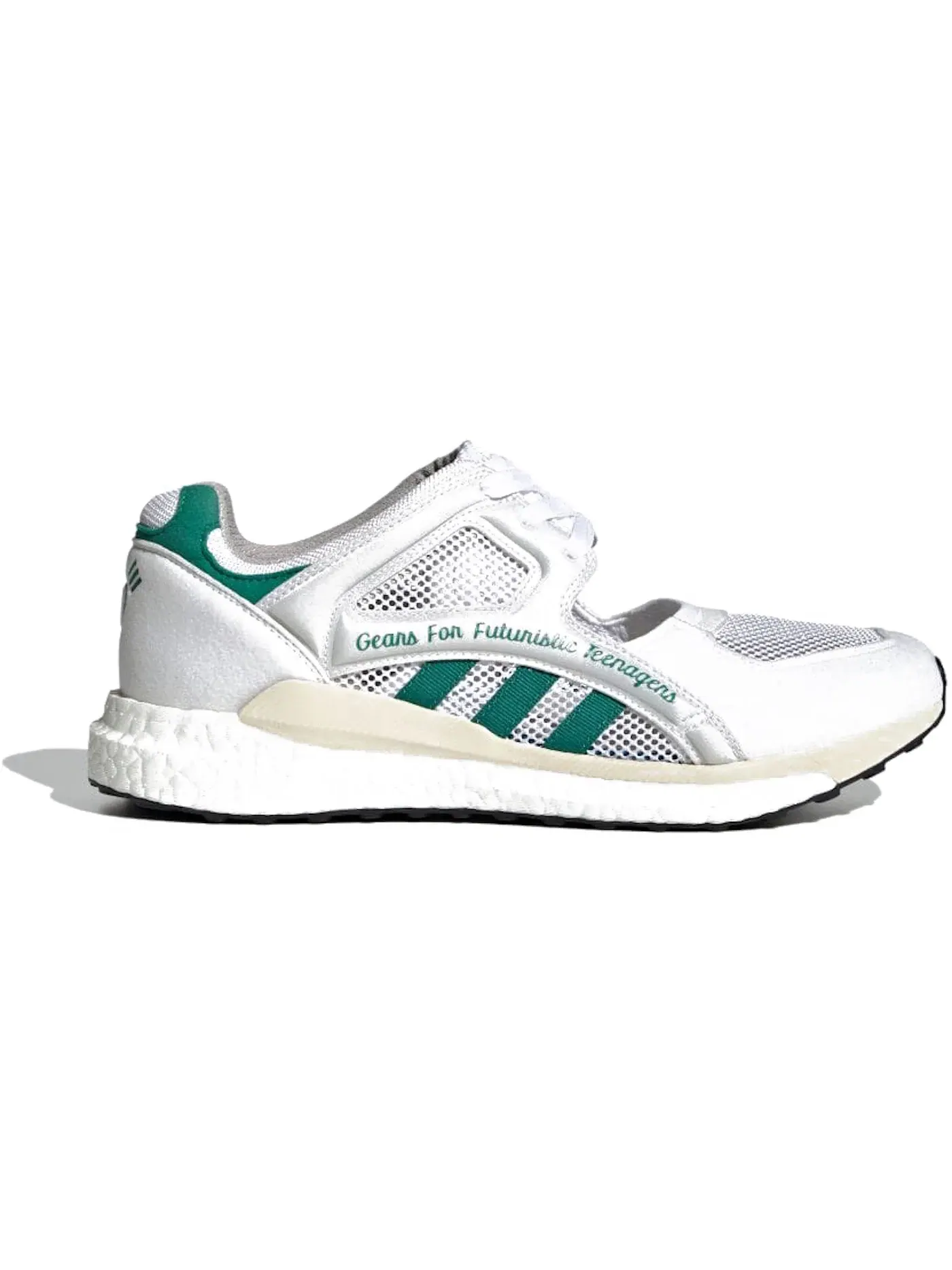 Мужские кроссовки Lifestyle Adidas EQT Racing — изображение 1 из 1, белый//черный