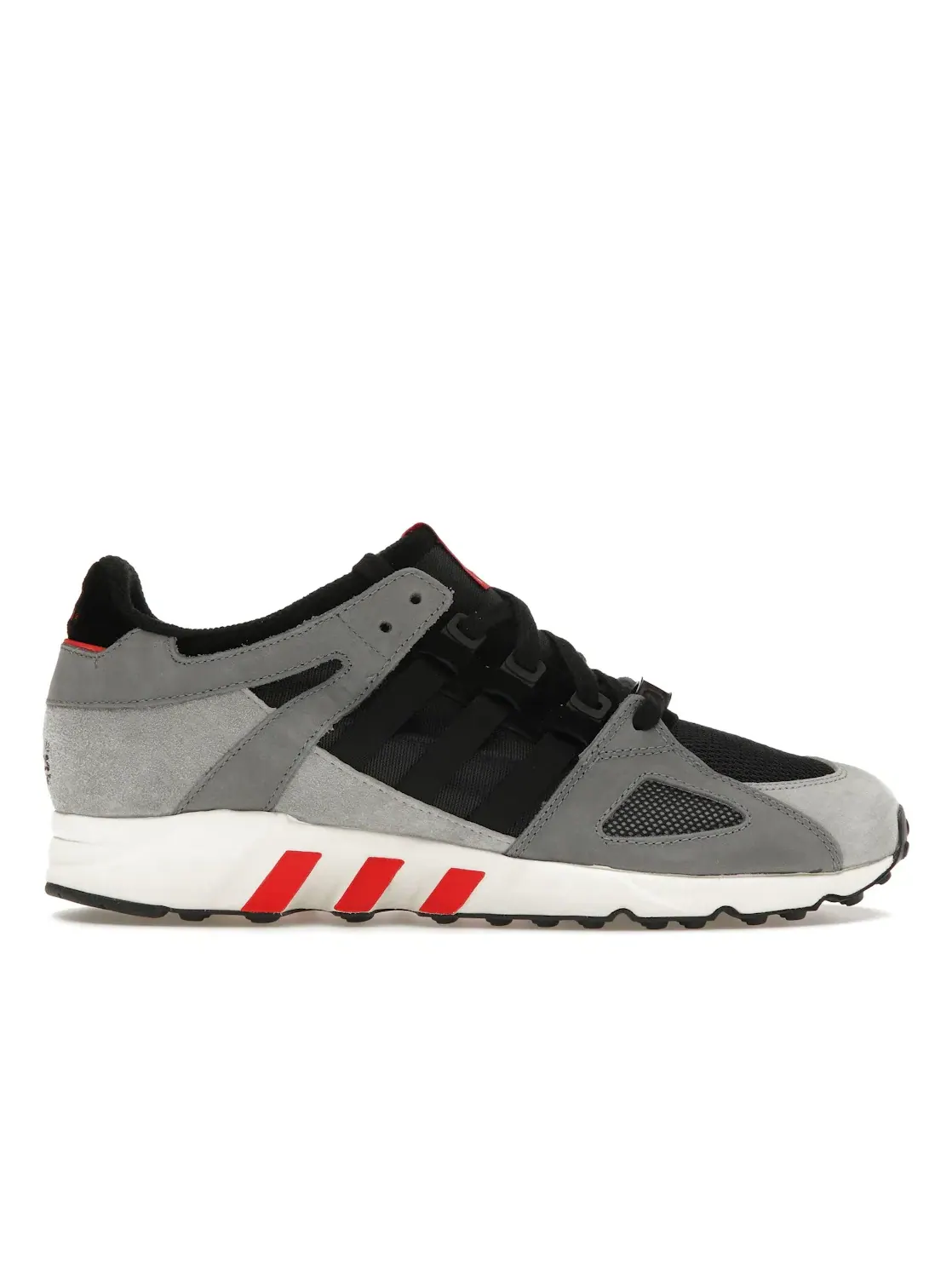 Мужские кроссовки Lifestyle Adidas EQT Running Guidance — изображение 1 из 4, черный/красный