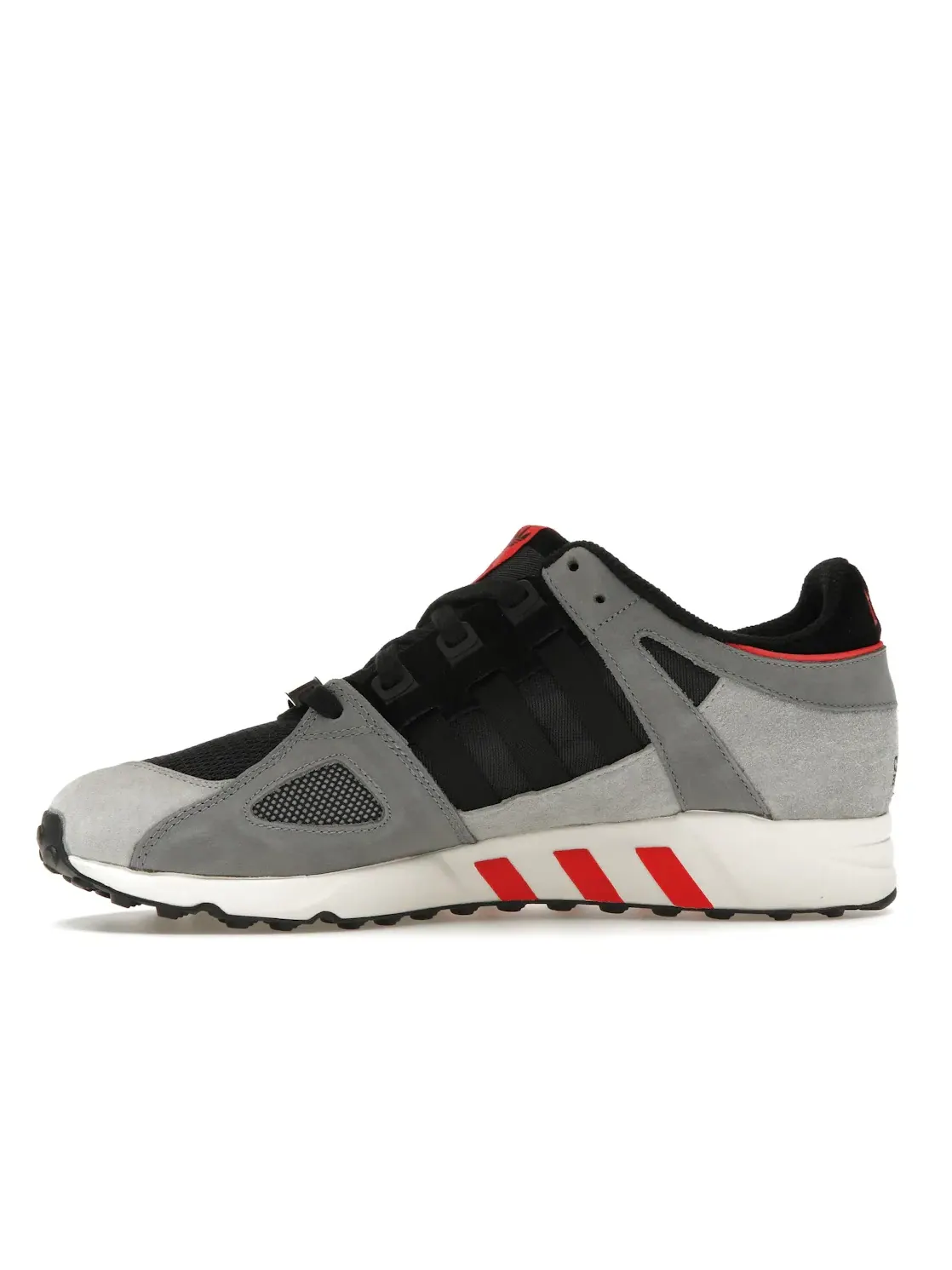 Мужские кроссовки Lifestyle Adidas EQT Running Guidance — изображение 3 из 4, черный/красный