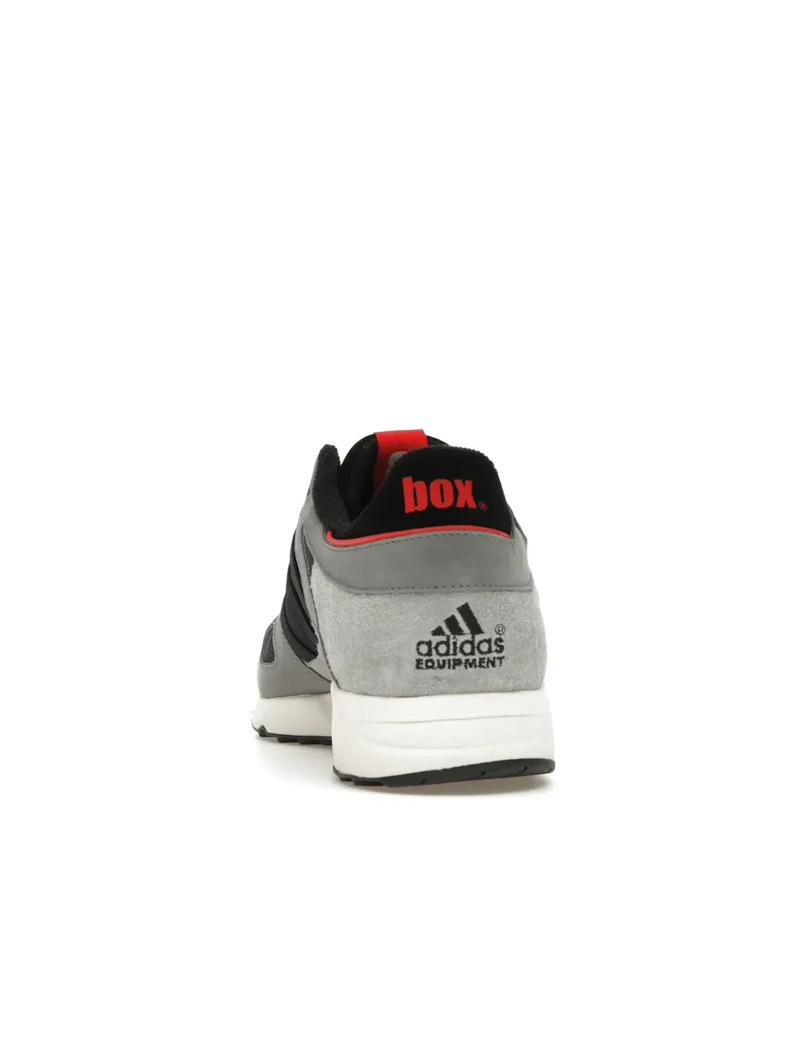 Мужские кроссовки Lifestyle Adidas EQT Running Guidance — изображение 4 из 4, черный/красный