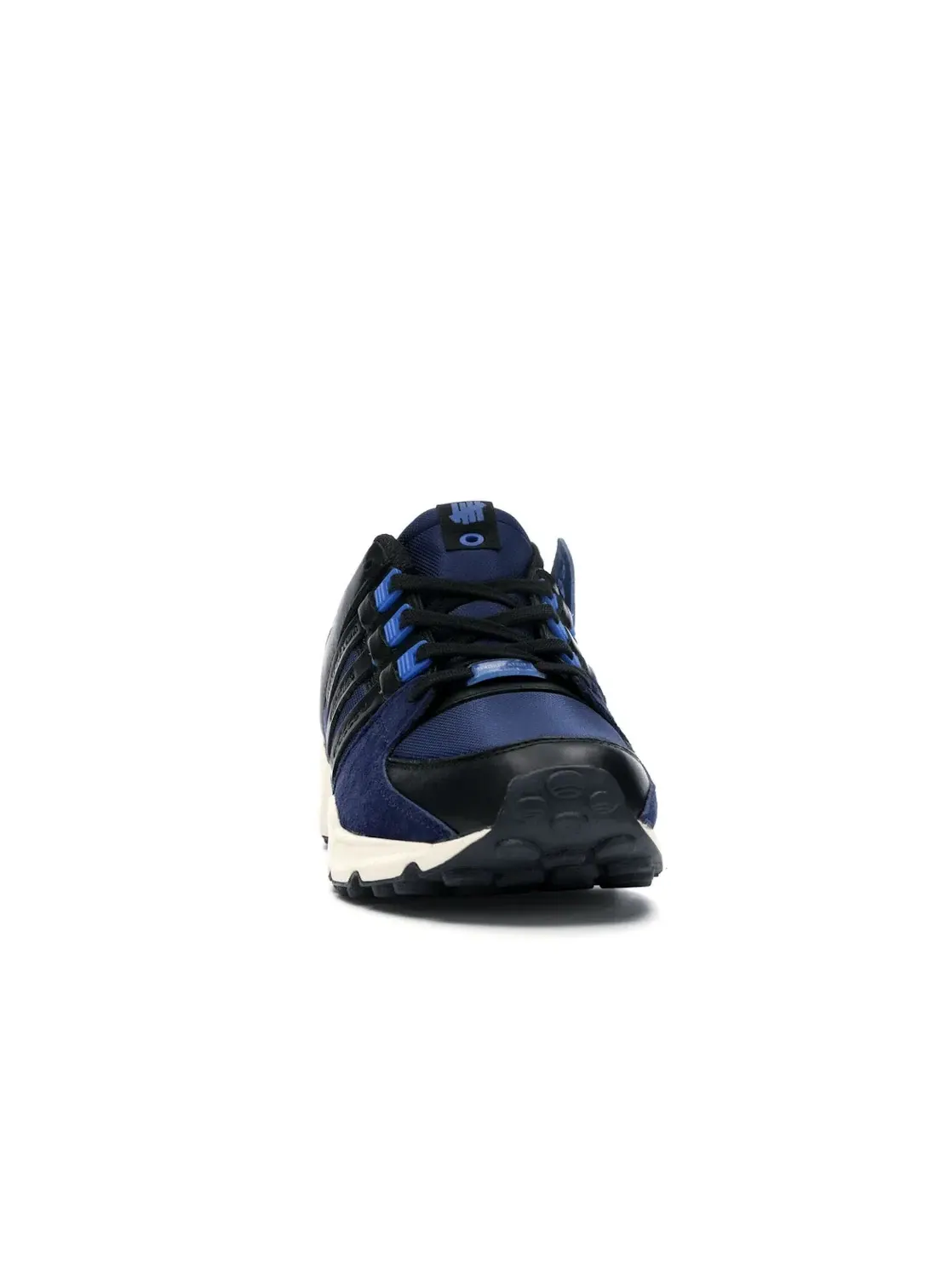 Мужские кроссовки Lifestyle с принтом Adidas EQT Running Support 93 Undefeated Colette — изображение 2 из 4, белый/синий