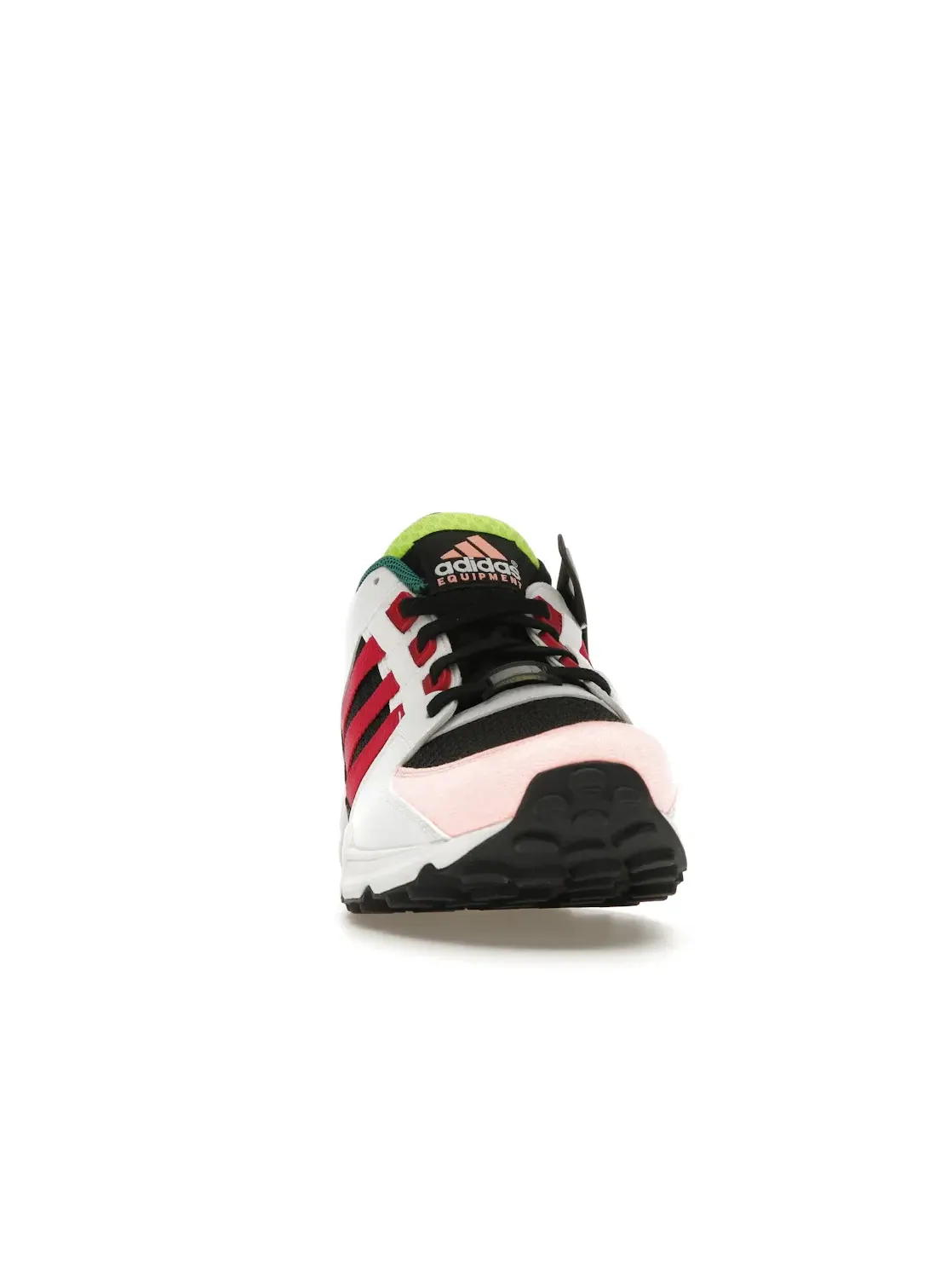 Мужские кроссовки Lifestyle Adidas EQT Running Support — изображение 2 из 4, черный/красный/белый