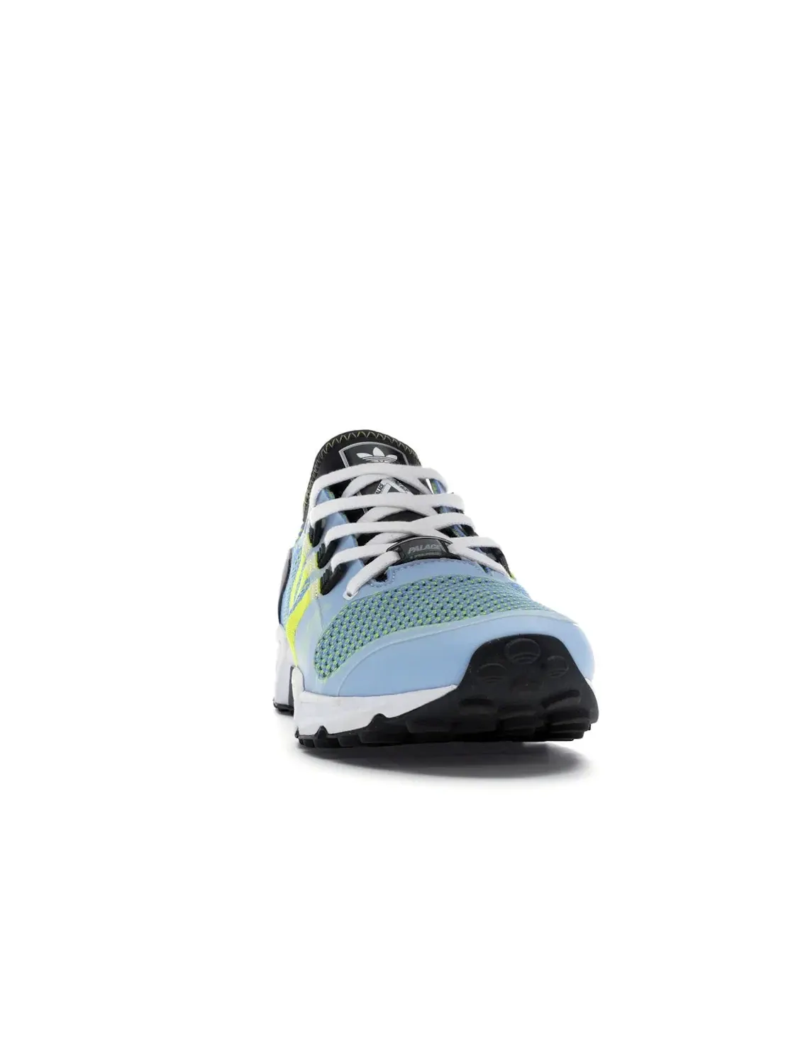 Мужские кроссовки Lifestyle Adidas EQT Running Support — изображение 2 из 4, светлый синий желтый