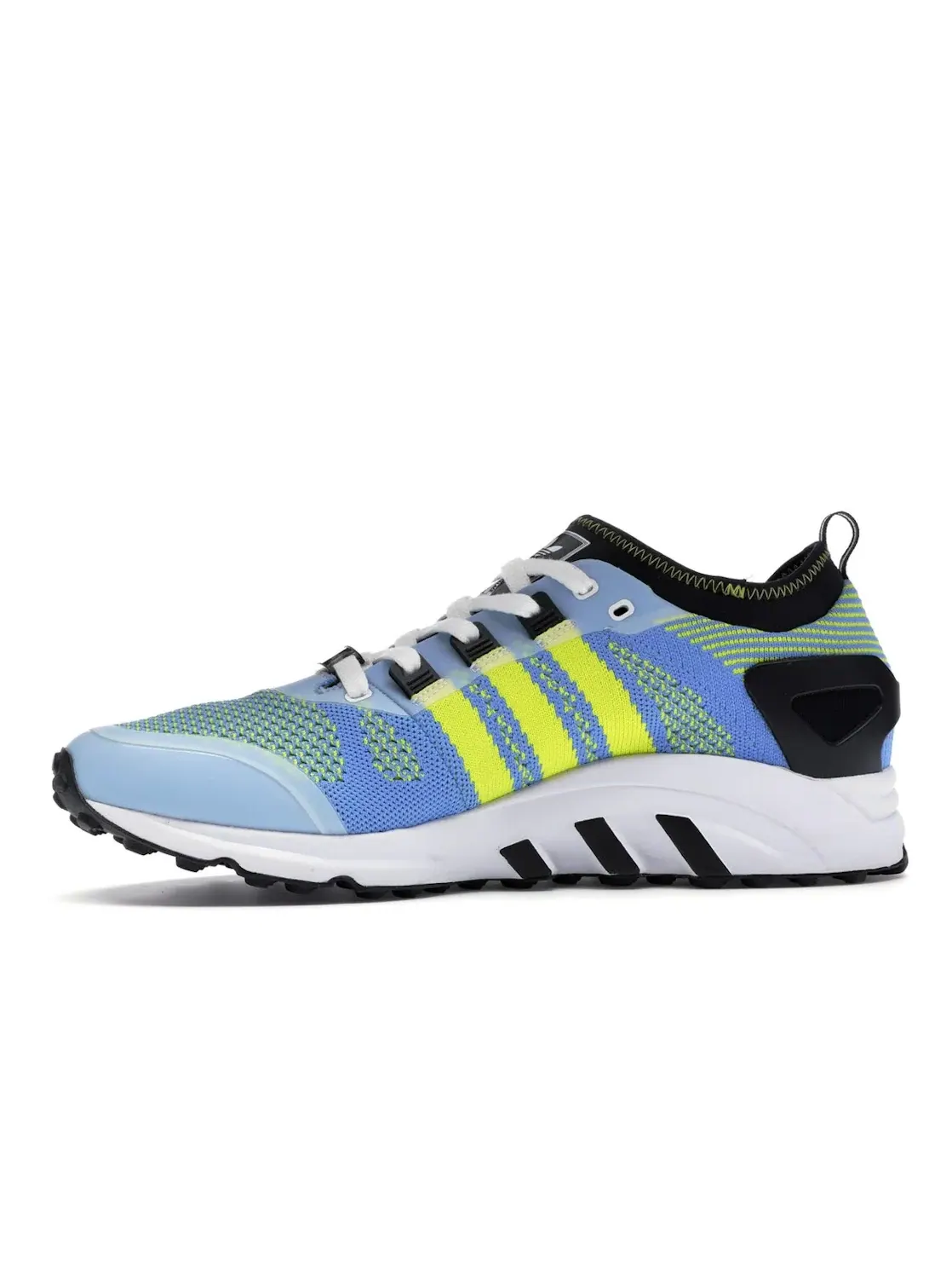 Мужские кроссовки Lifestyle Adidas EQT Running Support — изображение 3 из 4, светлый синий желтый