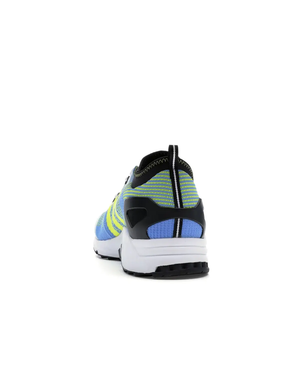 Мужские кроссовки Lifestyle Adidas EQT Running Support — изображение 4 из 4, светлый синий желтый